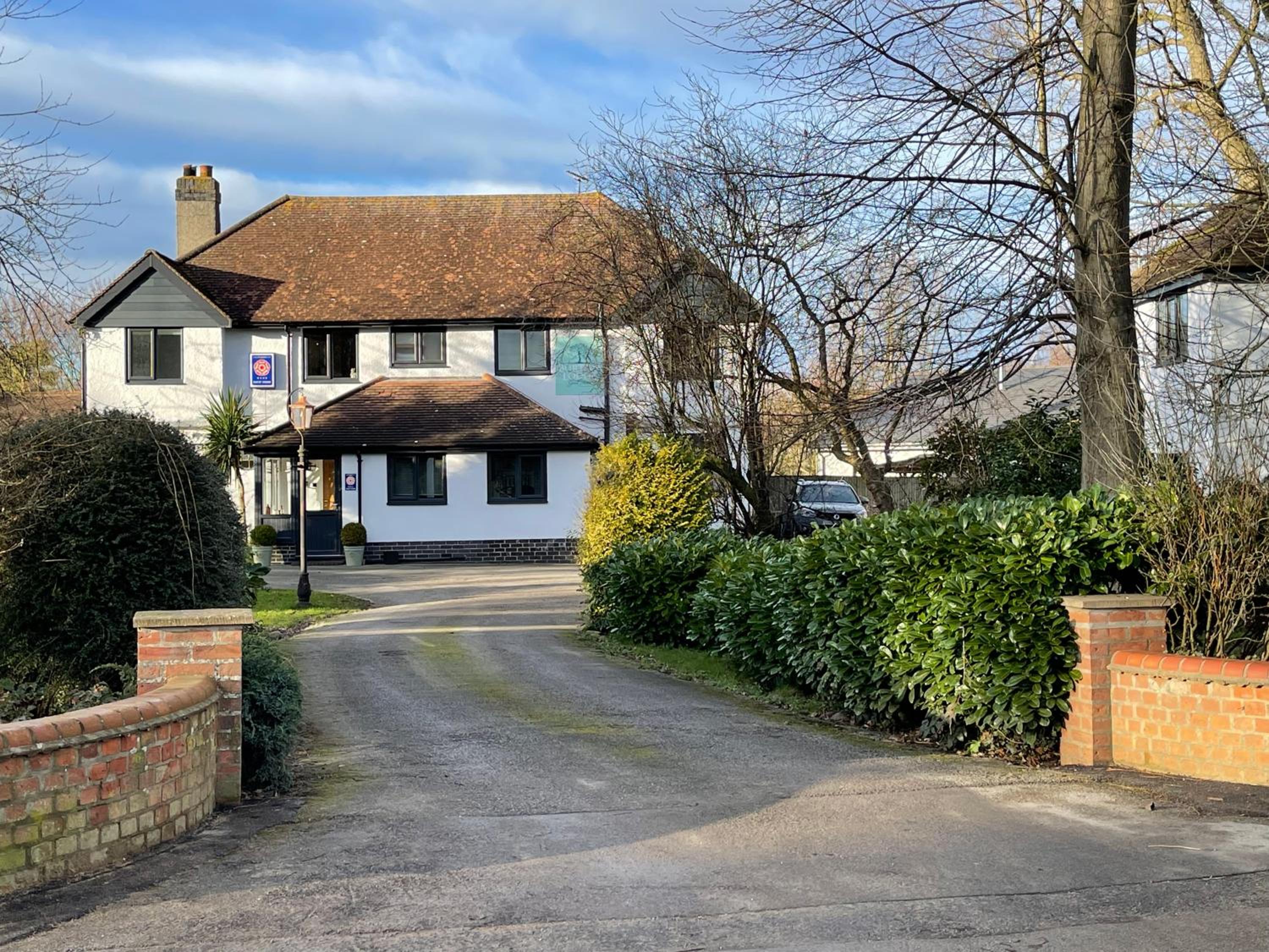 Burton Lodge Guest House & Spa
