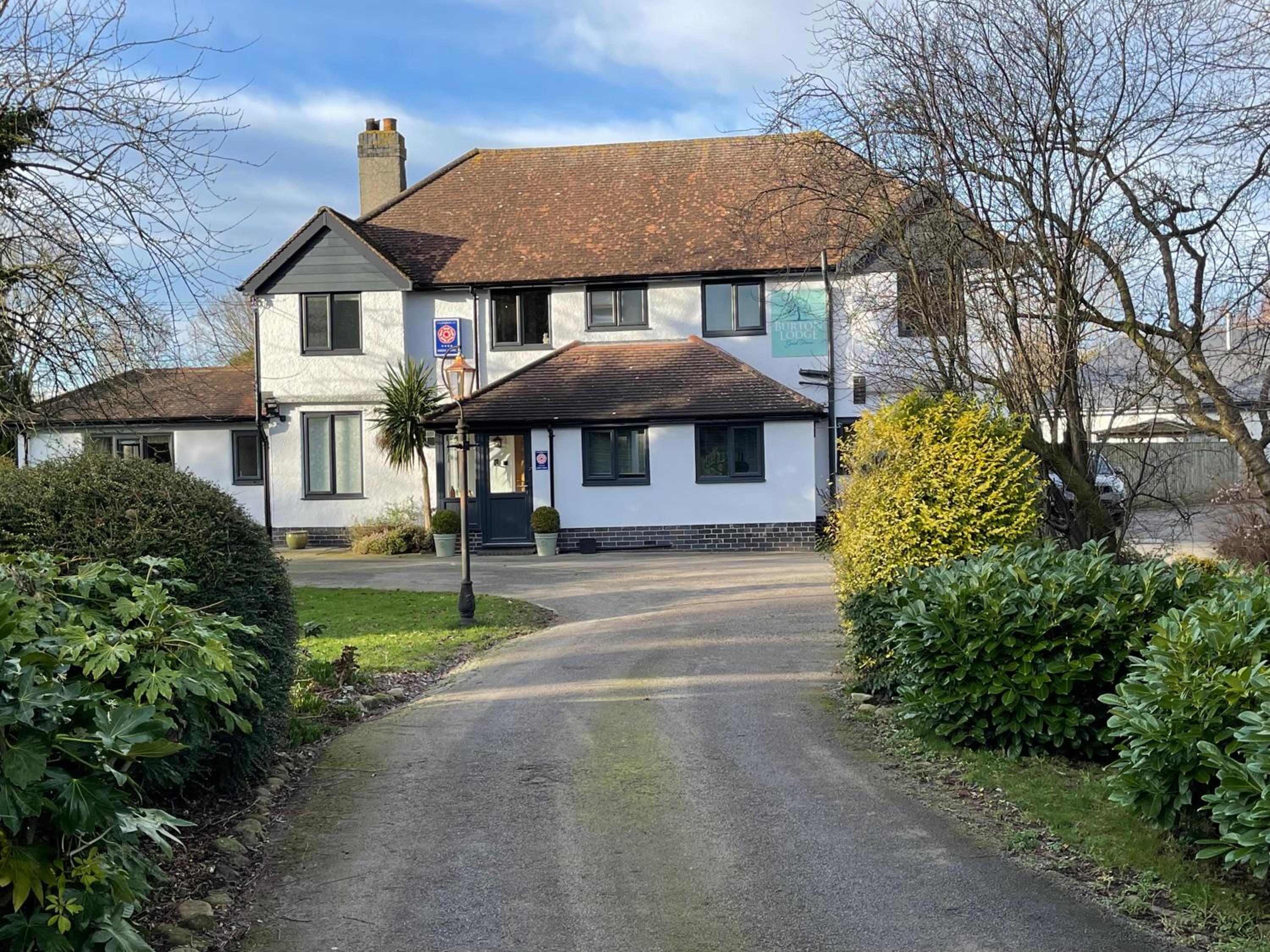 Burton Lodge Guest House & Spa