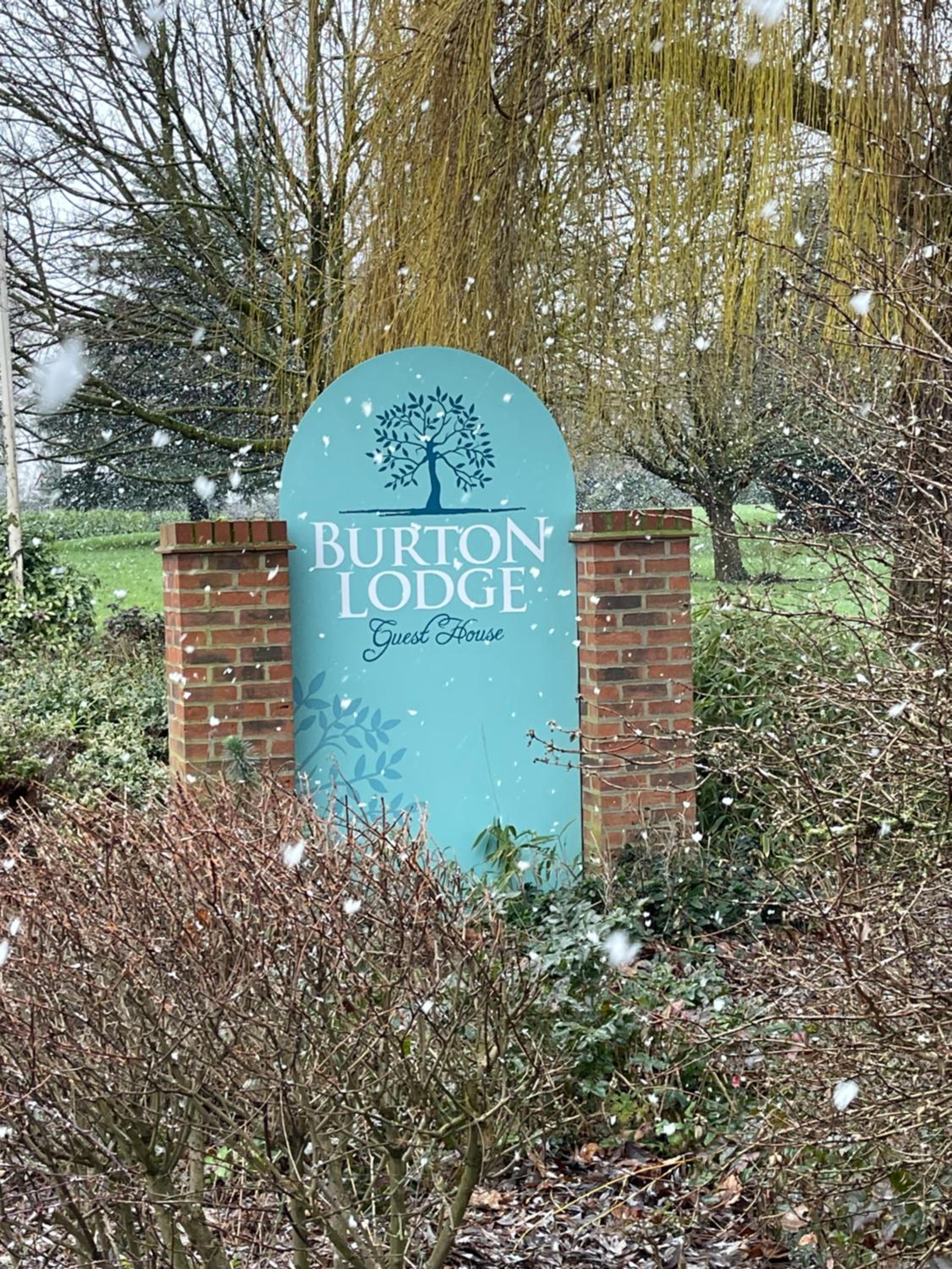 Burton Lodge Guest House & Spa