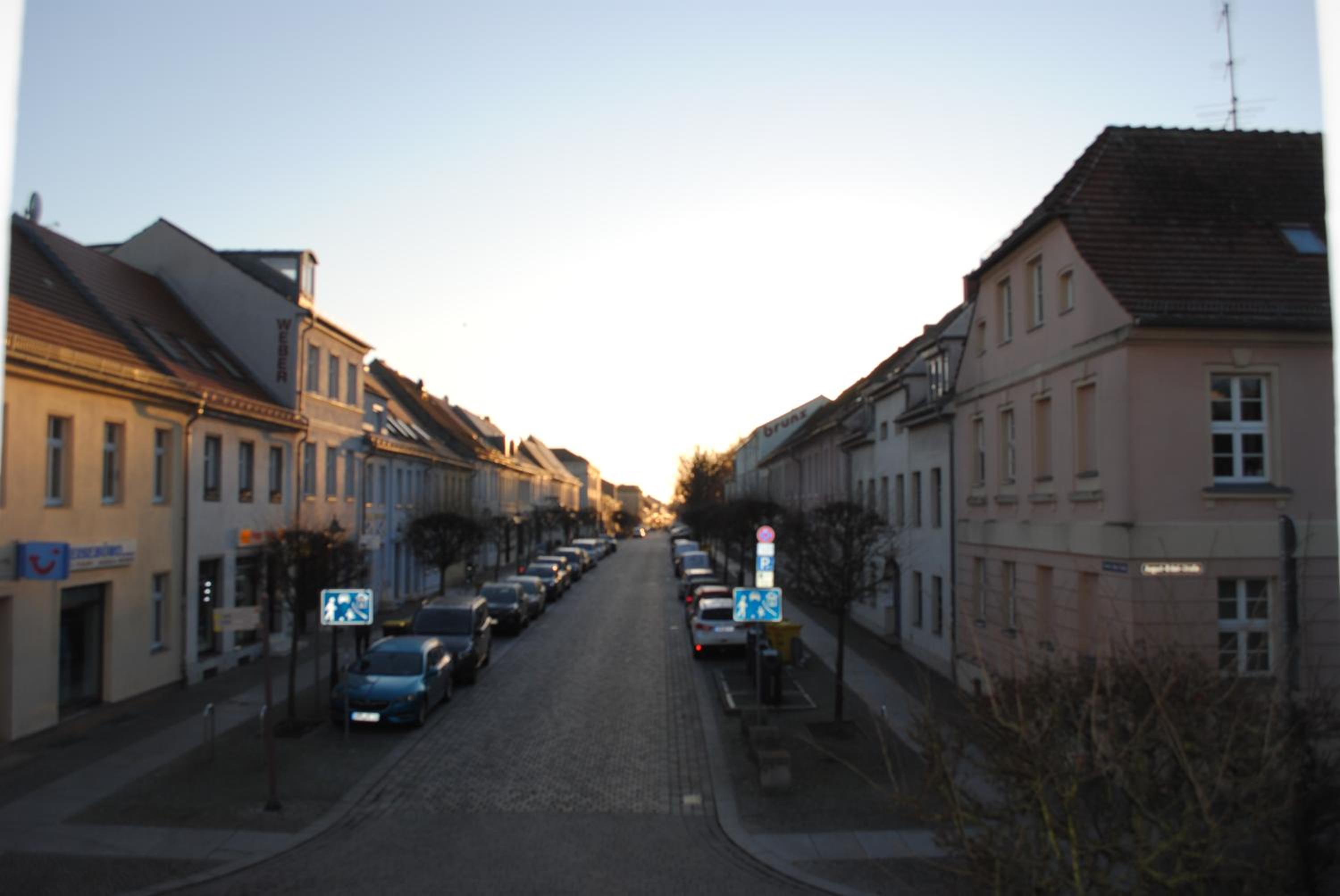Stadtblick Neuruppin