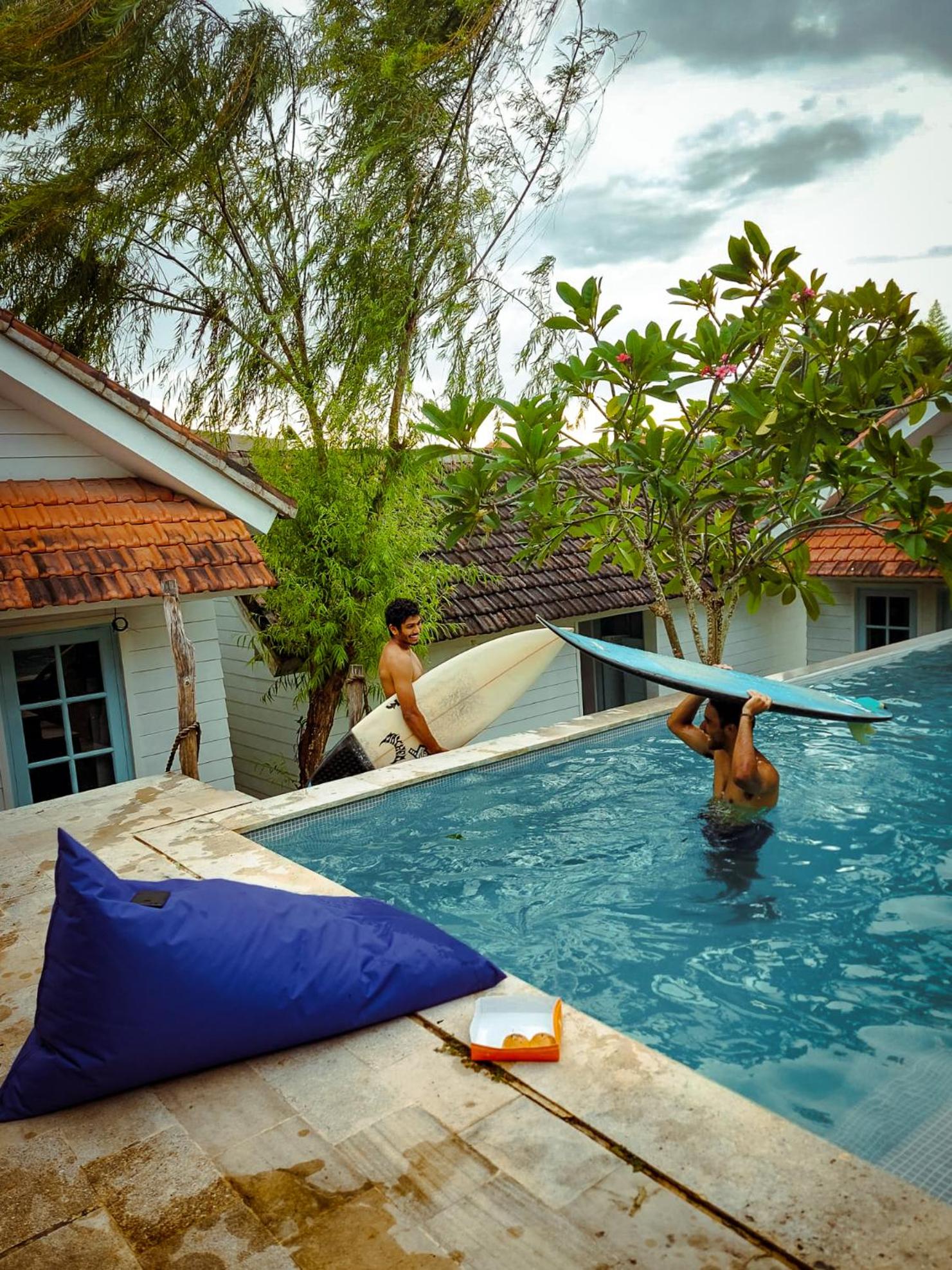 The Commotion Canggu