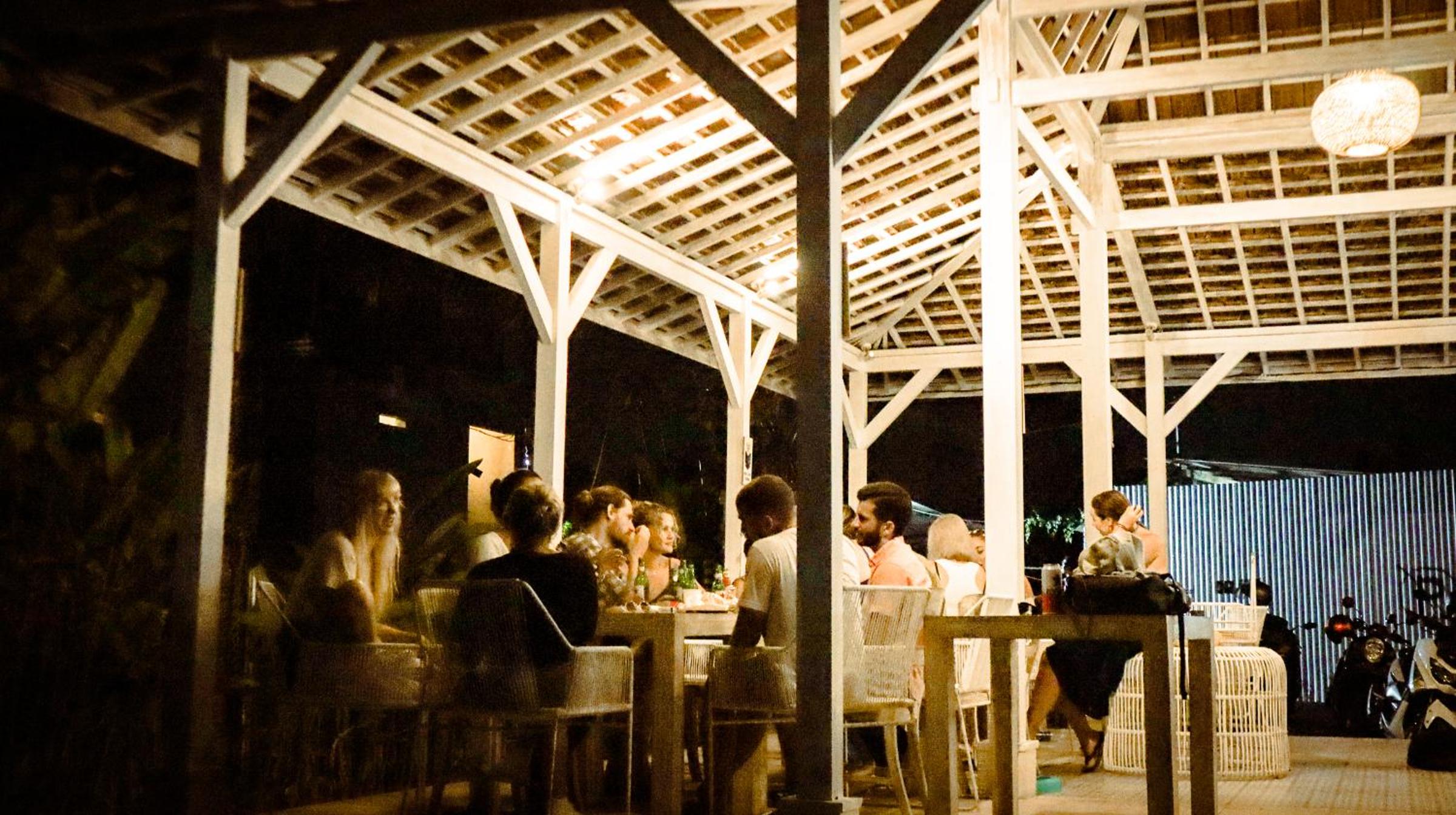 The Commotion Canggu