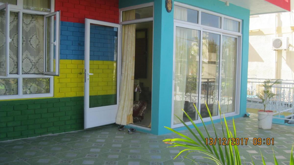INDIRA GUEST HOUSE view 3