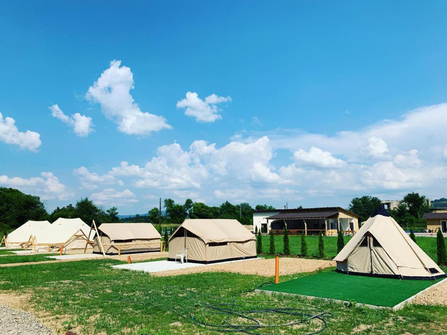 Green Resort Suncuius
