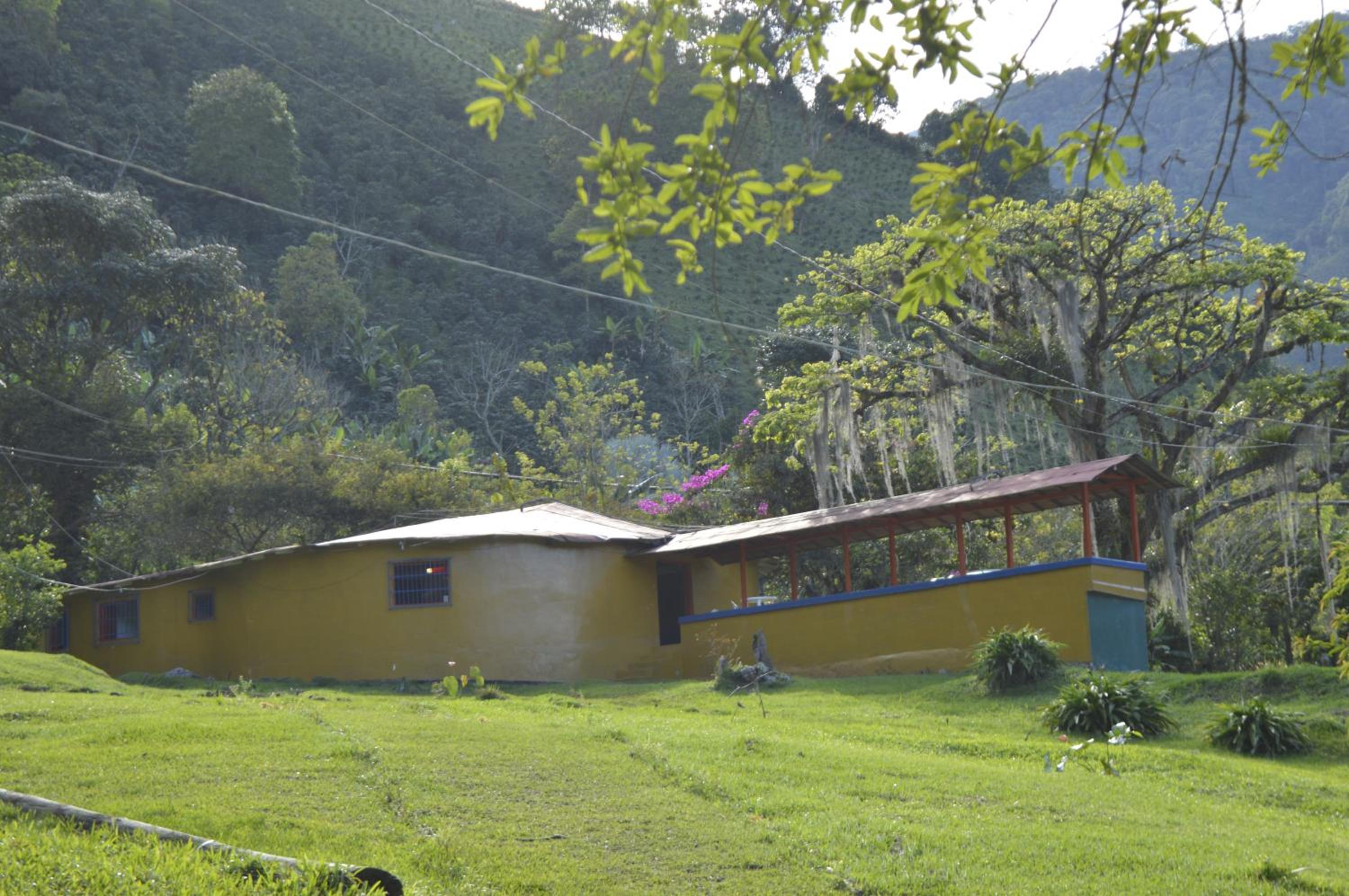 Cabaña La Guitarra