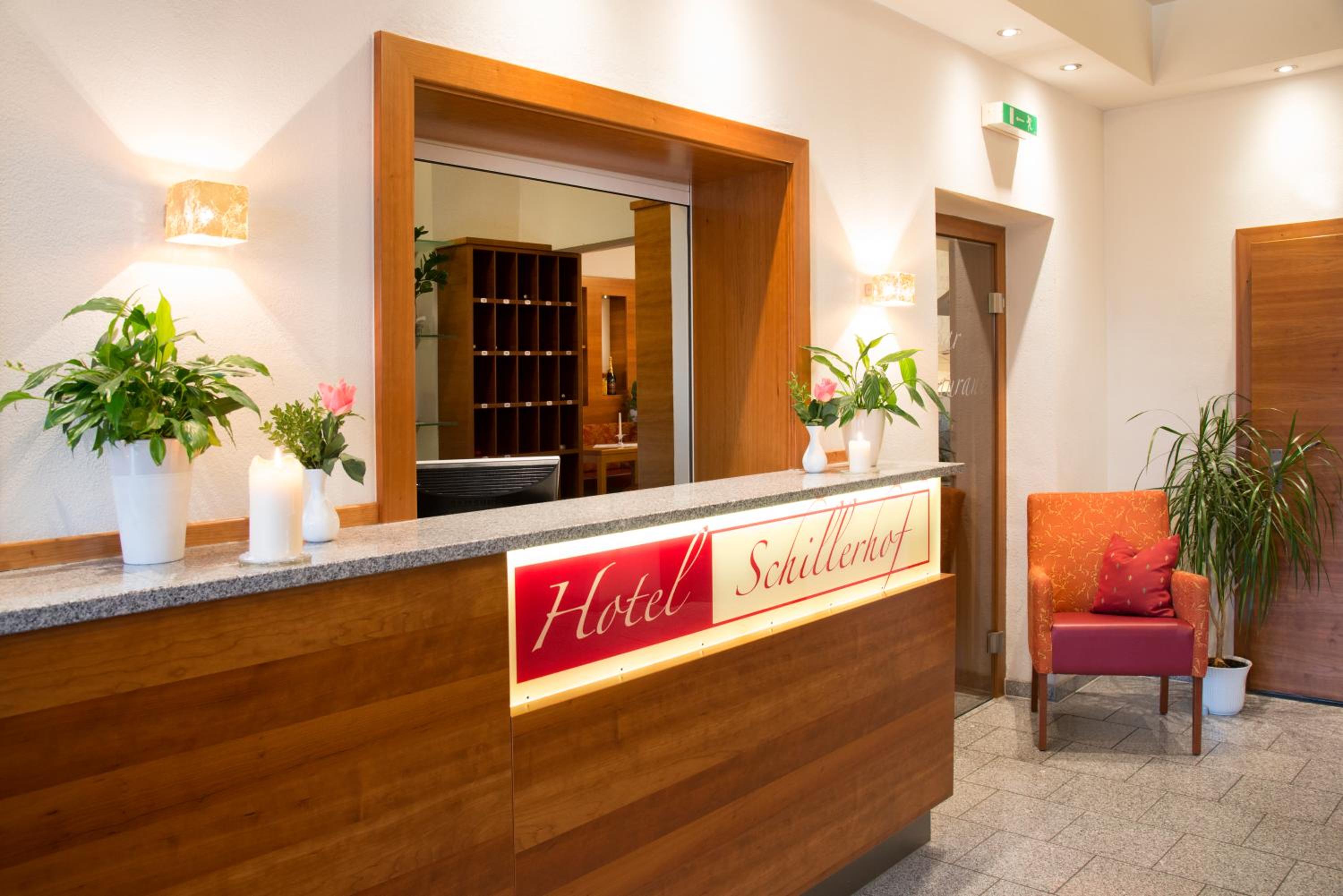 Schillerhof Hotel GARNI