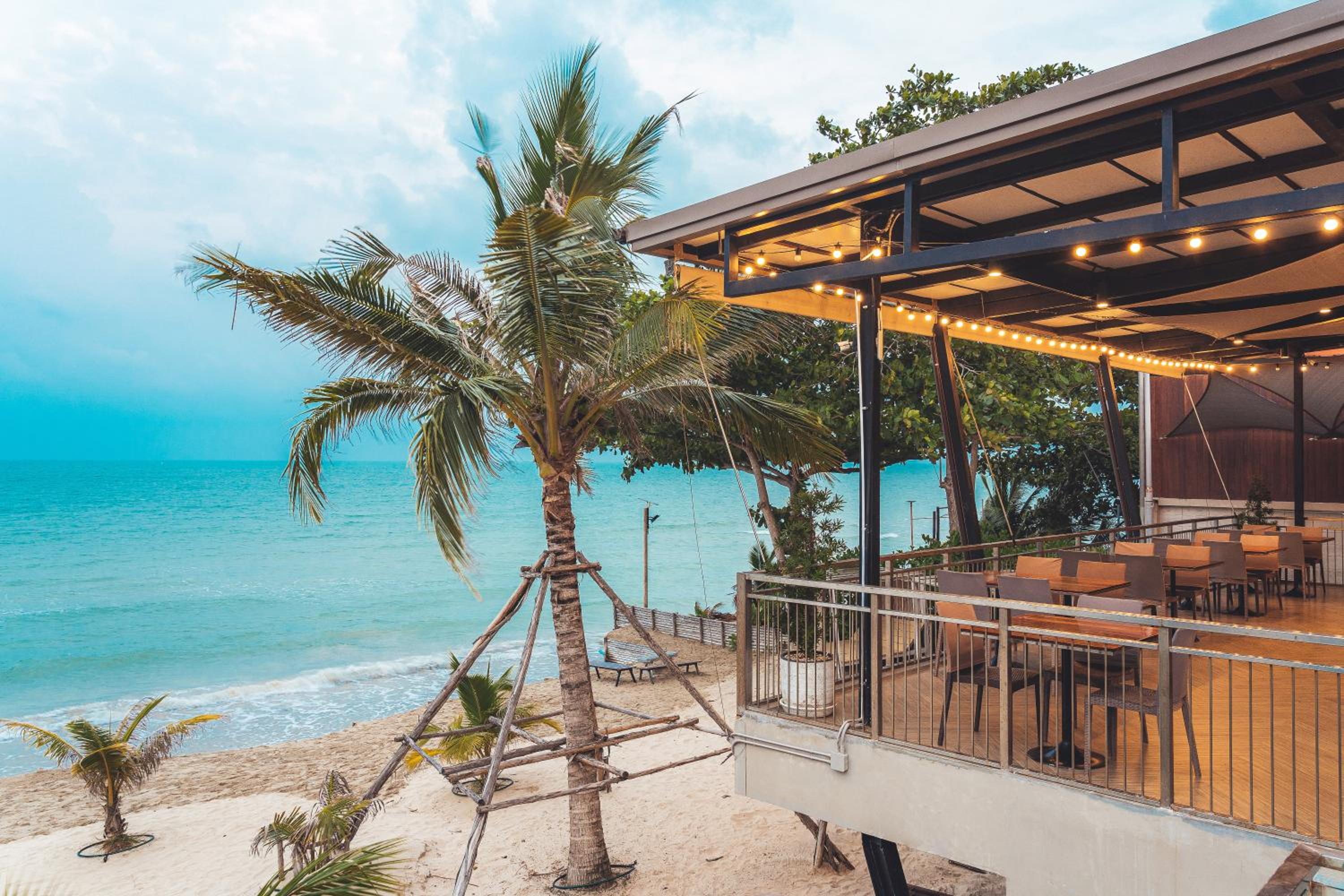 Sand Dunes Chaolao Beach Resort