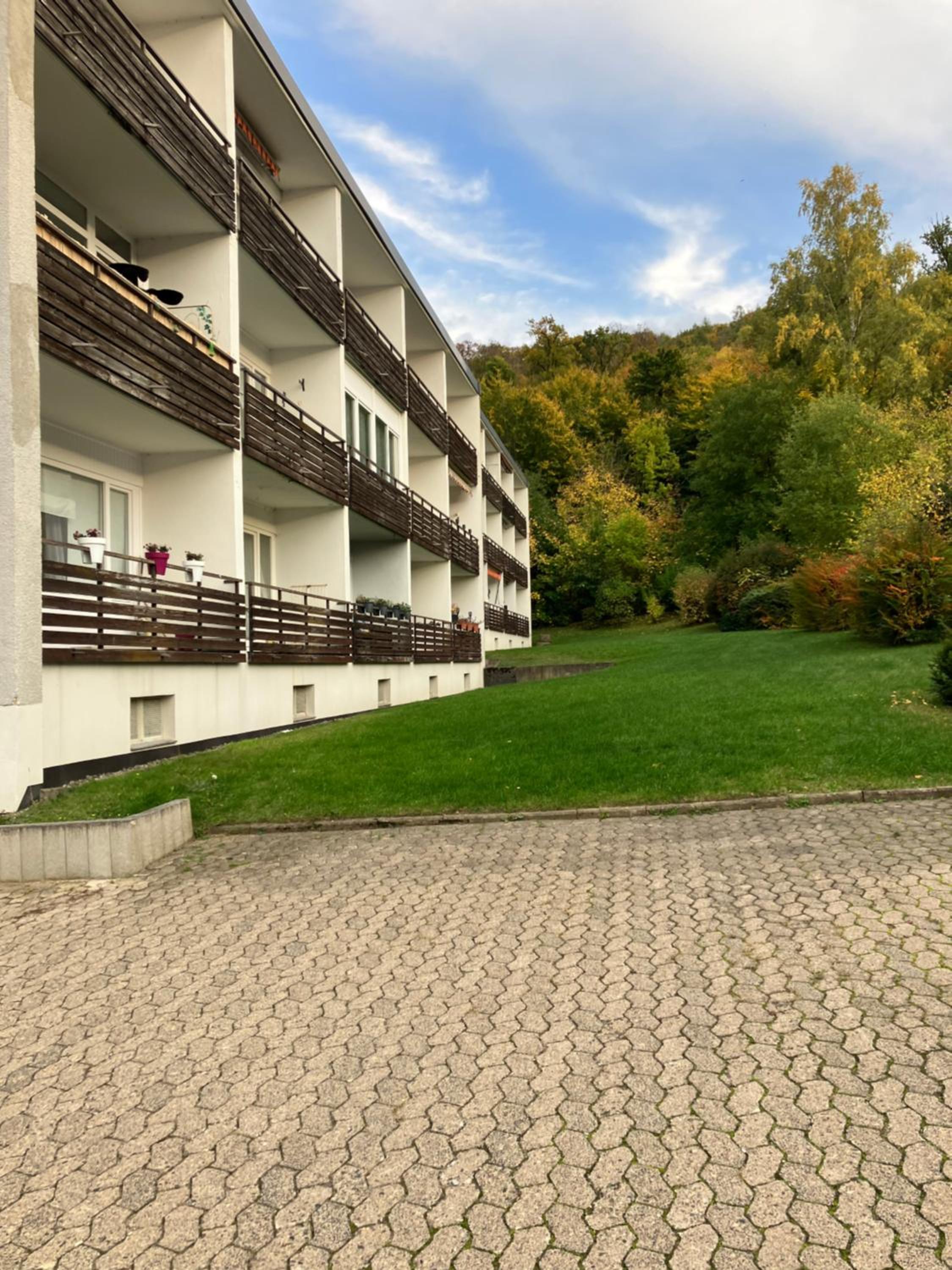 Gemütliches 1 Zimmer Appartement