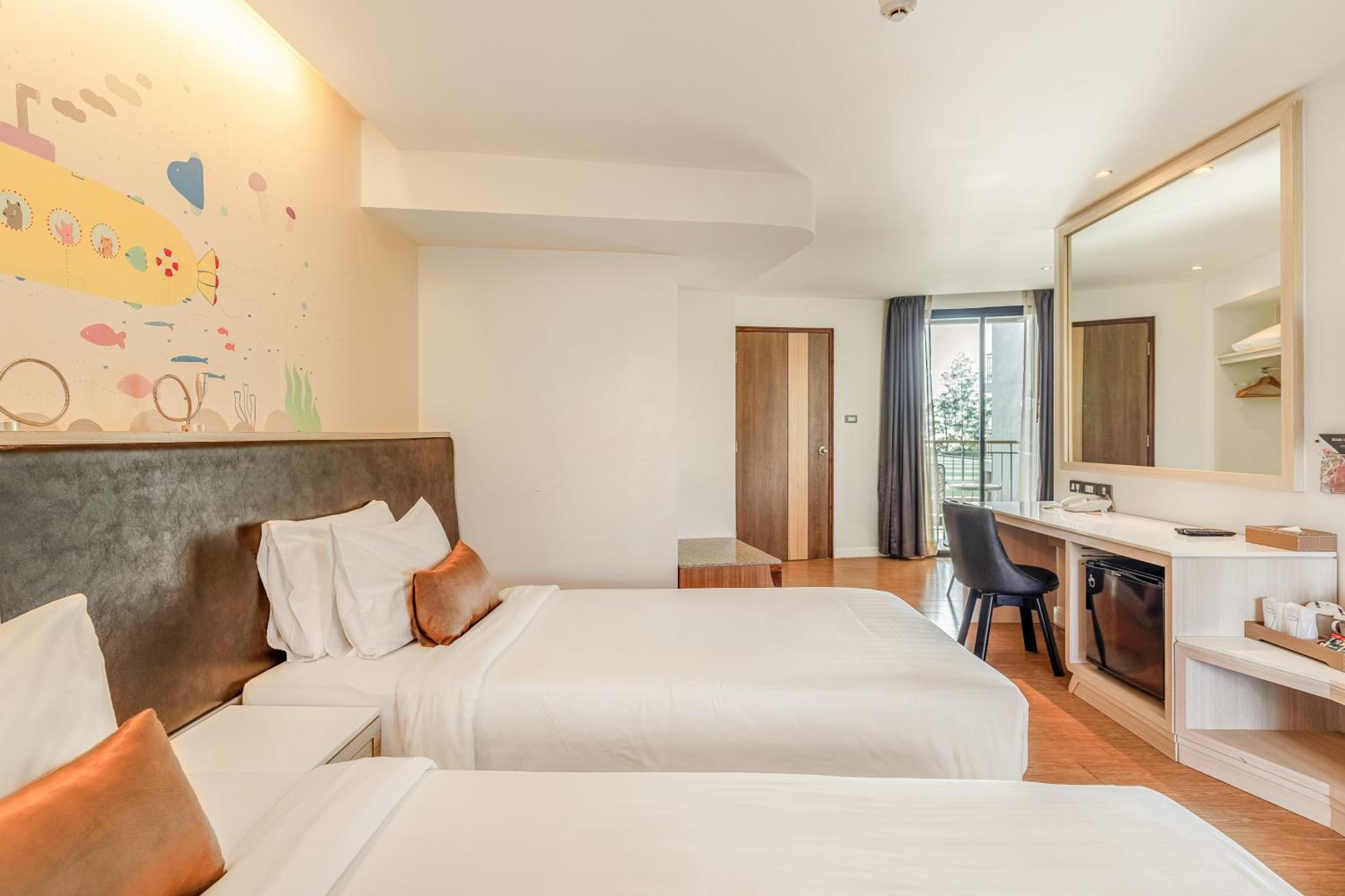 Sand Dunes Chaolao Beach Resort