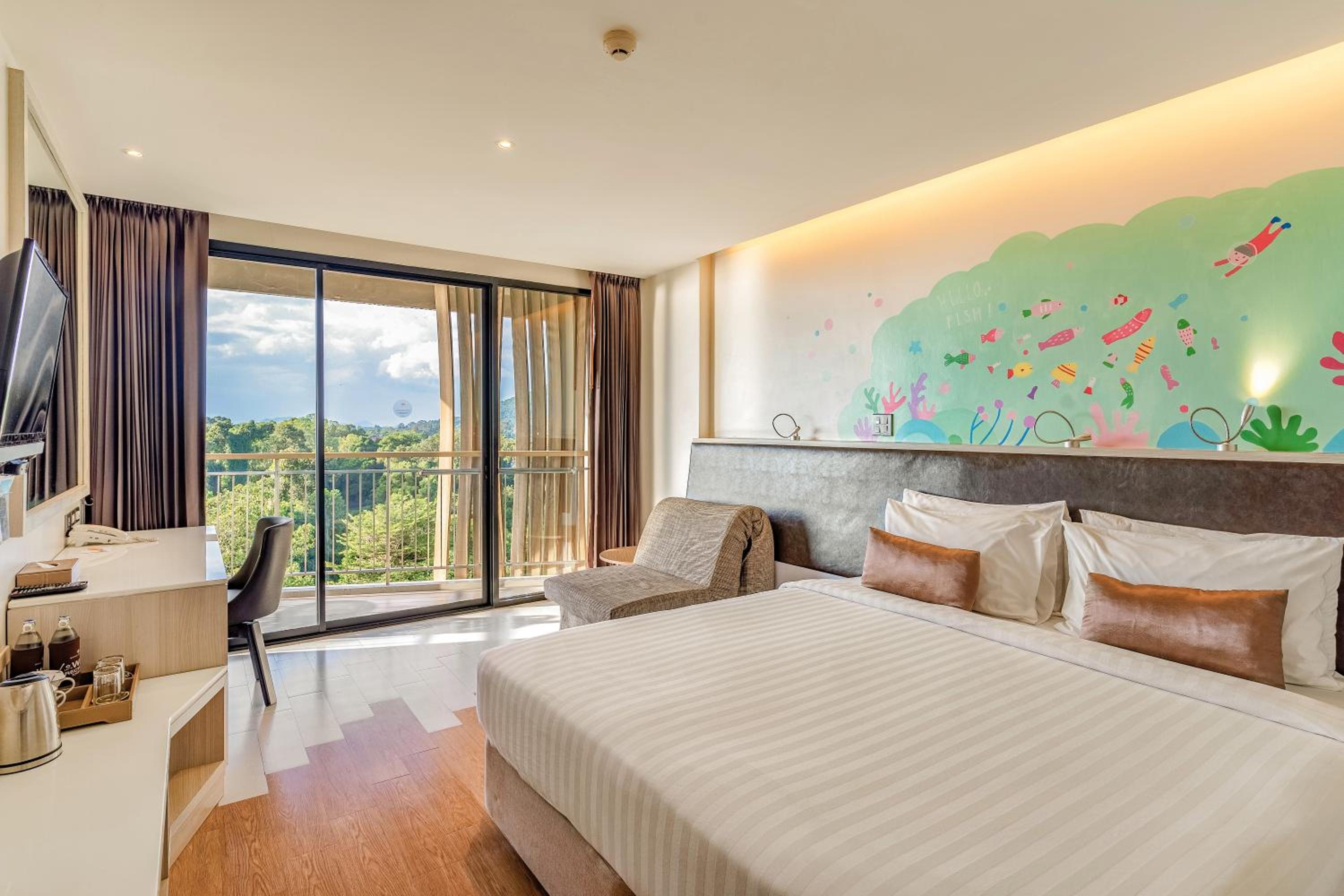 Sand Dunes Chaolao Beach Resort