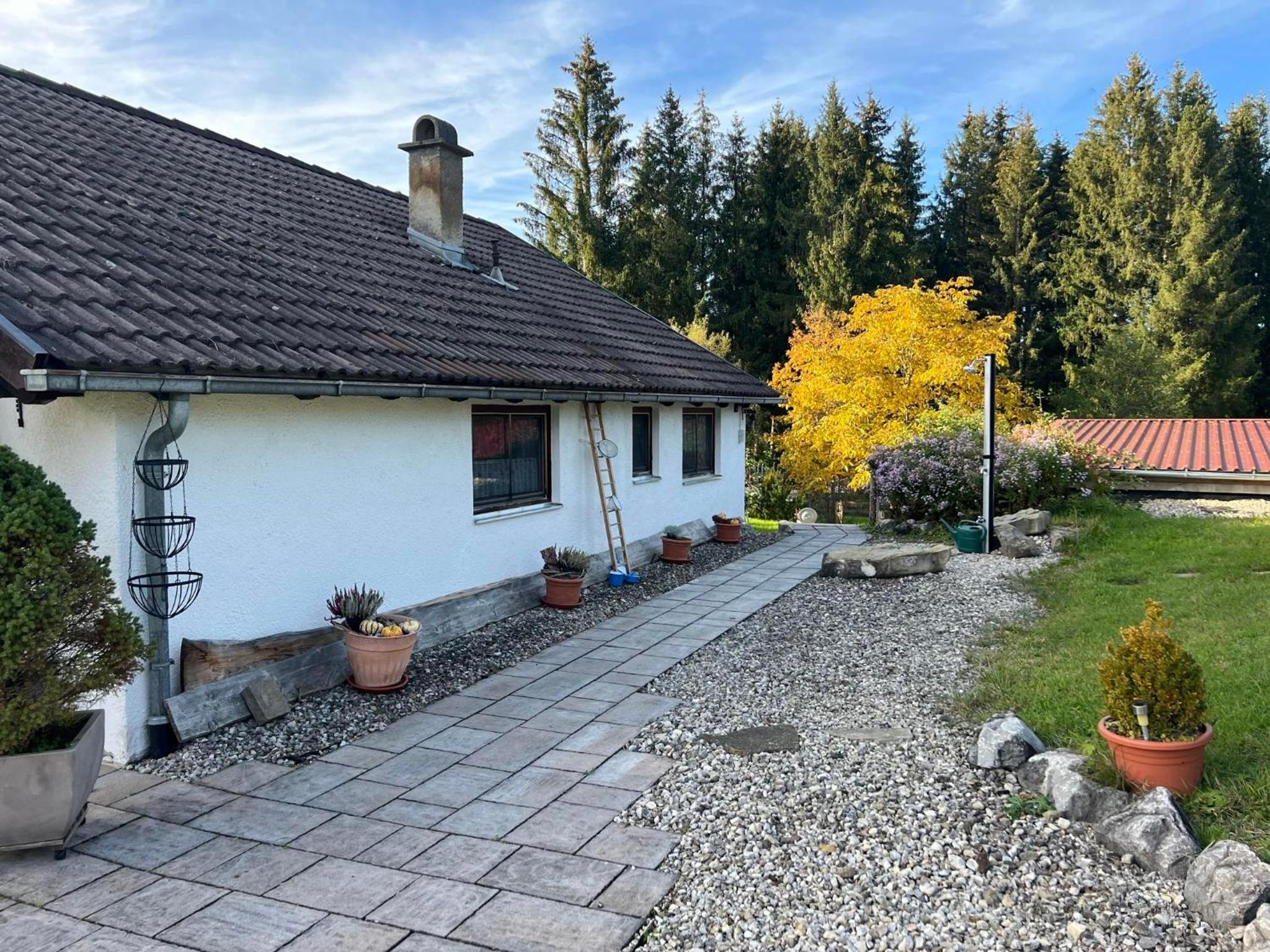 Häusle in der Tannenmühle