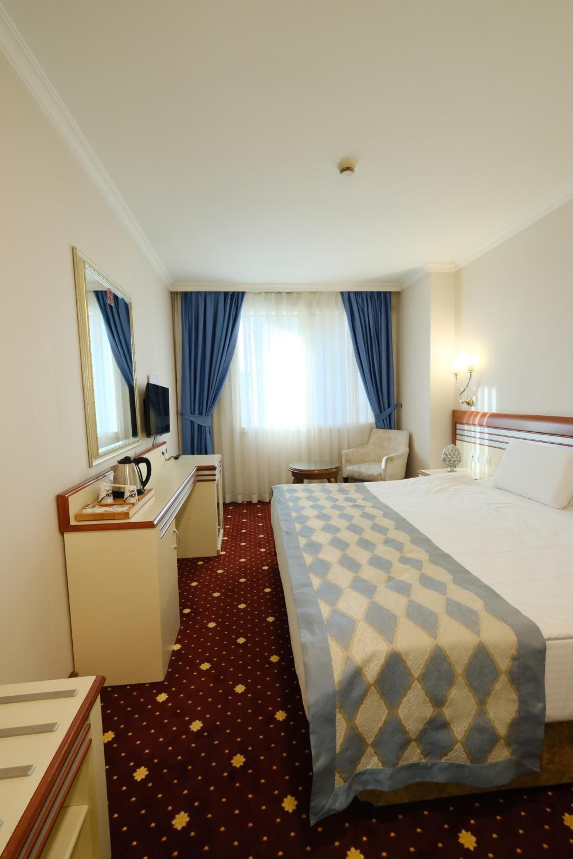 Akar International Hotel - Image 50