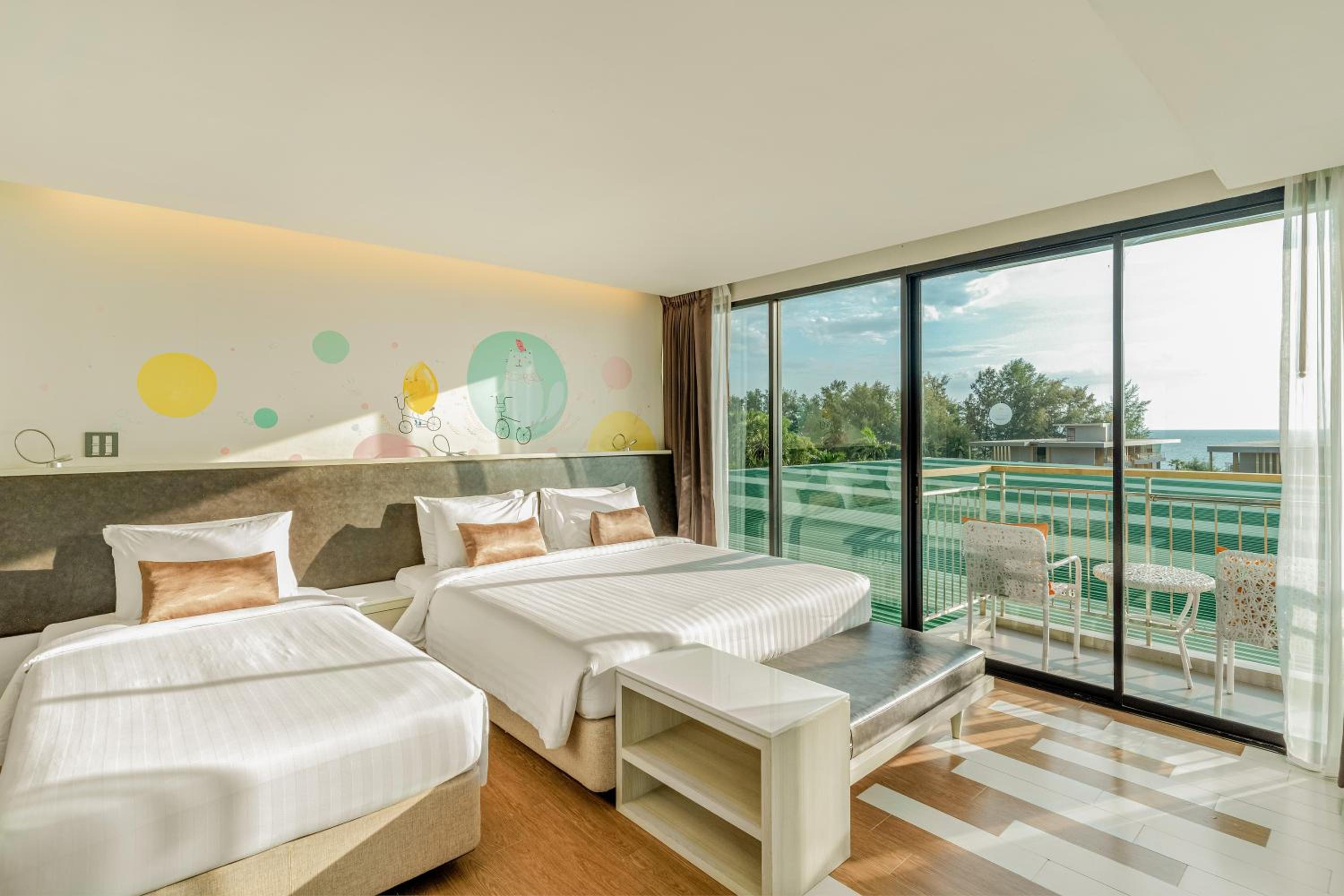Sand Dunes Chaolao Beach Resort