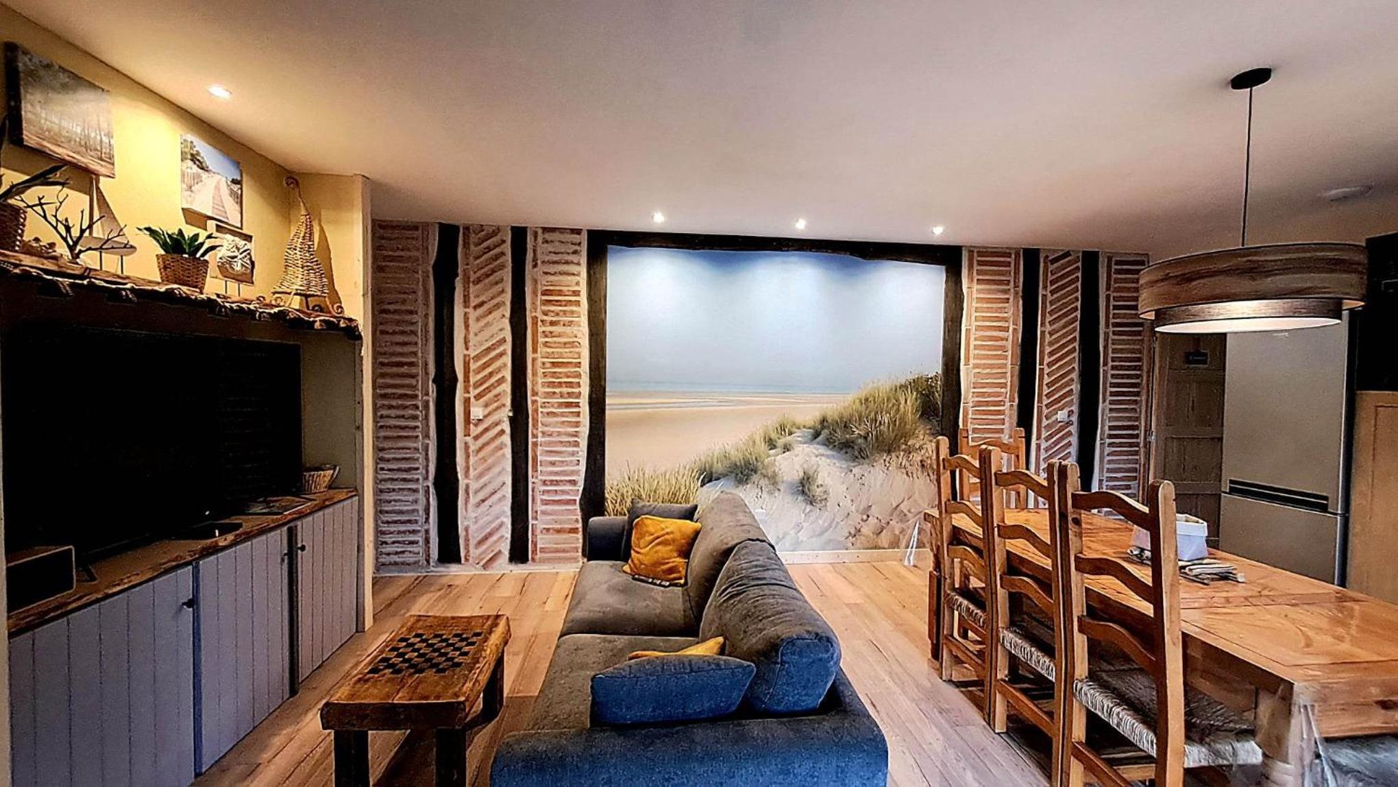 Les Bord'Océanes Sauna & Spa Villa Marensine et Villa Oyat view 3