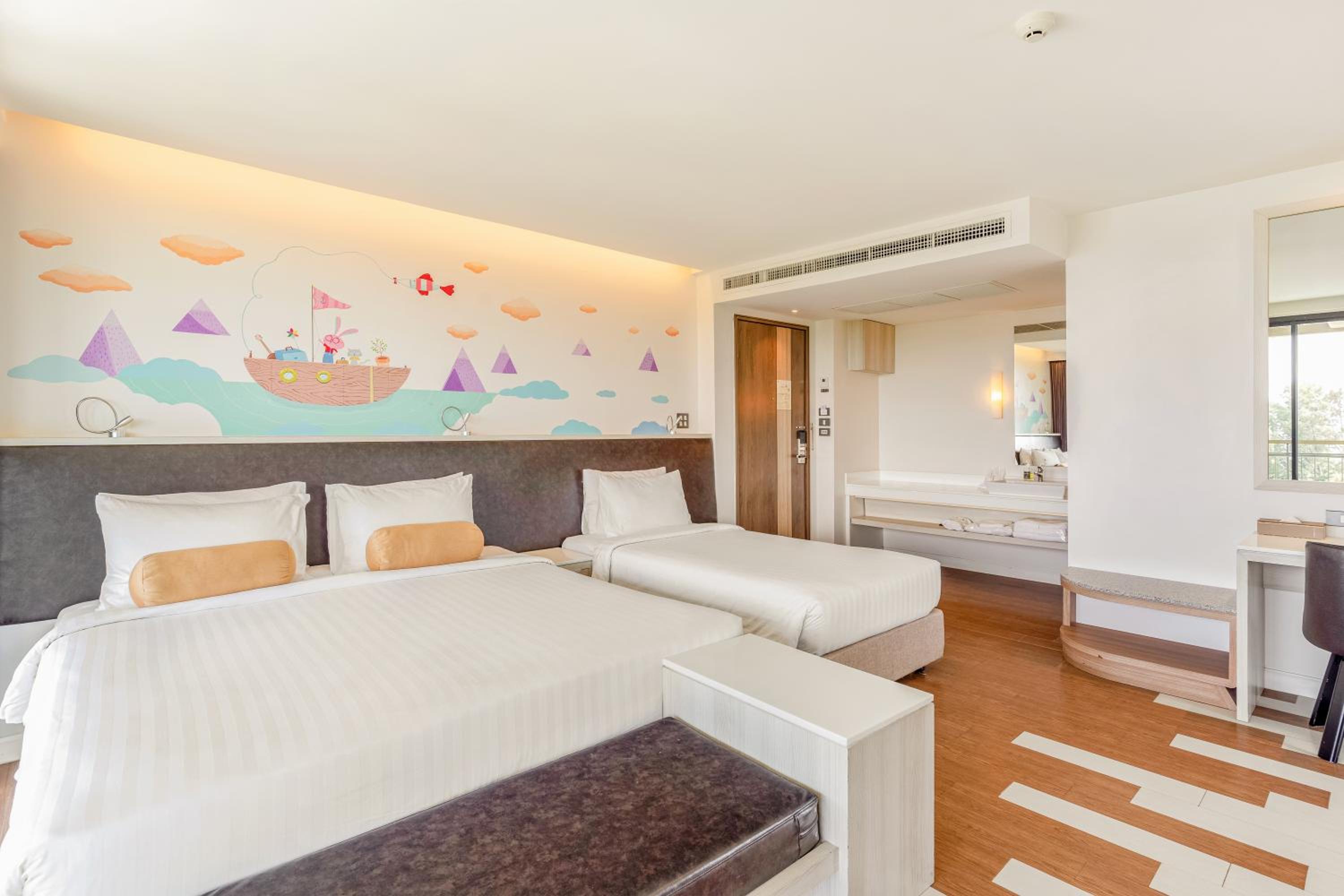 Sand Dunes Chaolao Beach Resort