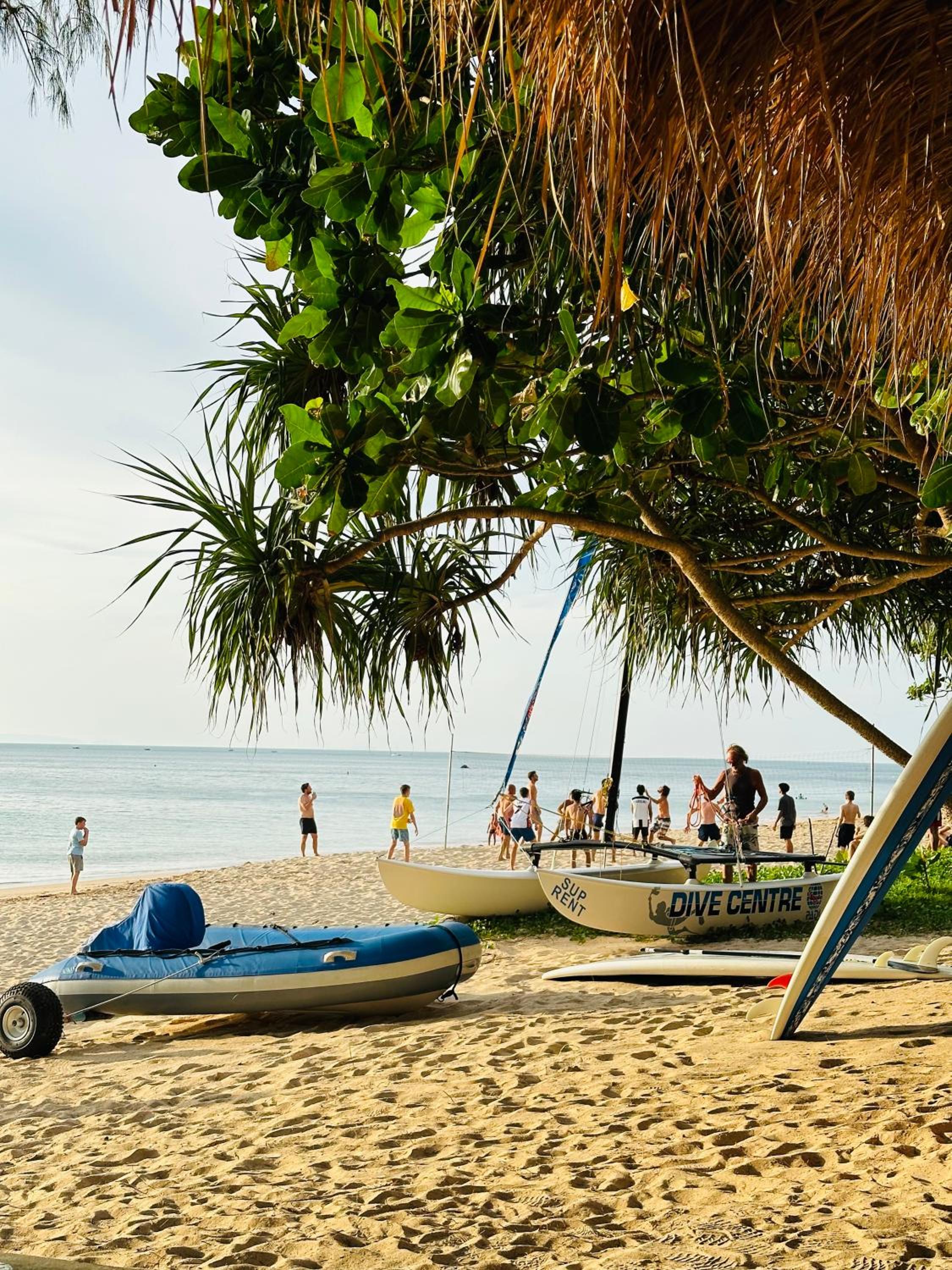 Lanta L.D. Beach Bungalow
