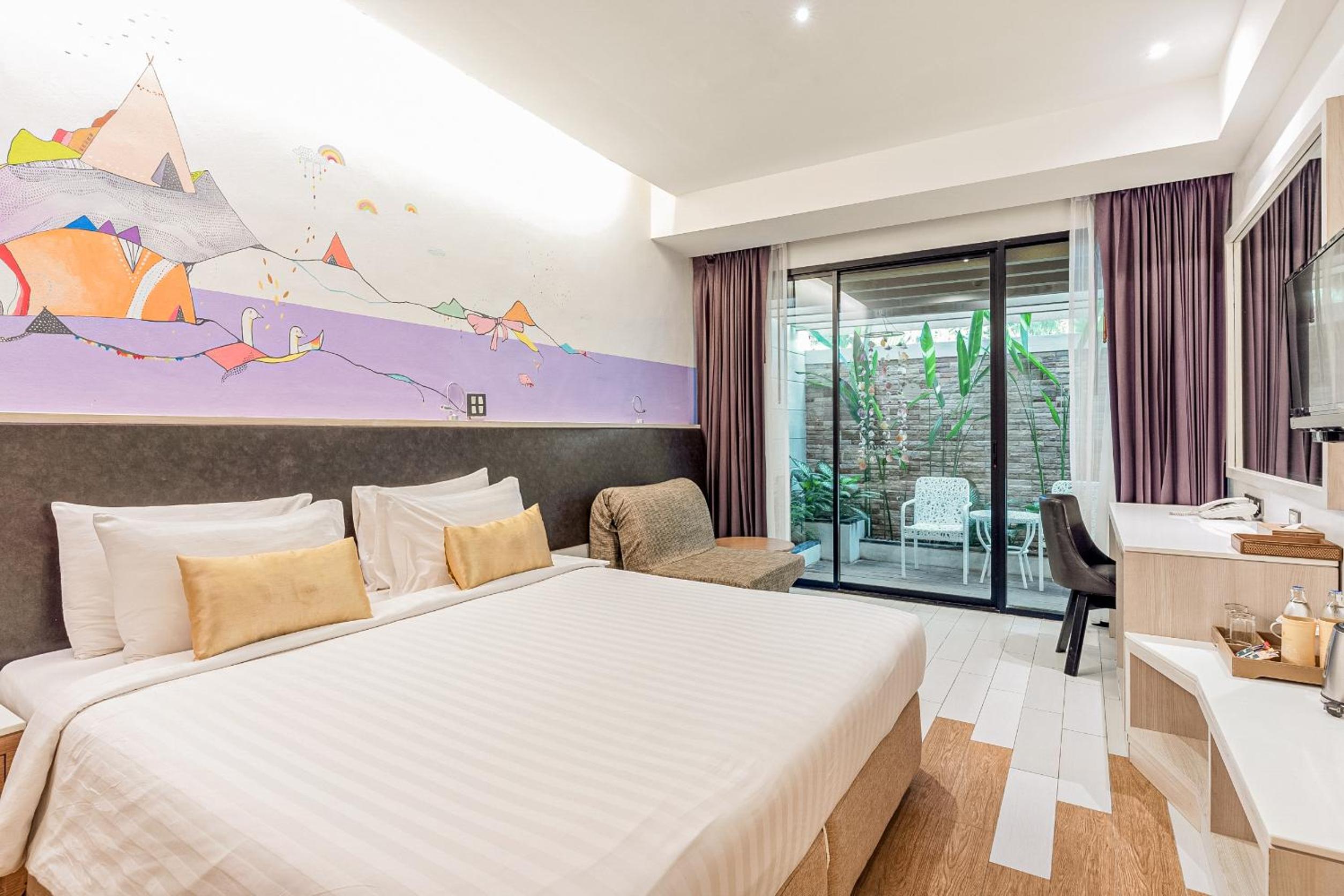 Sand Dunes Chaolao Beach Resort