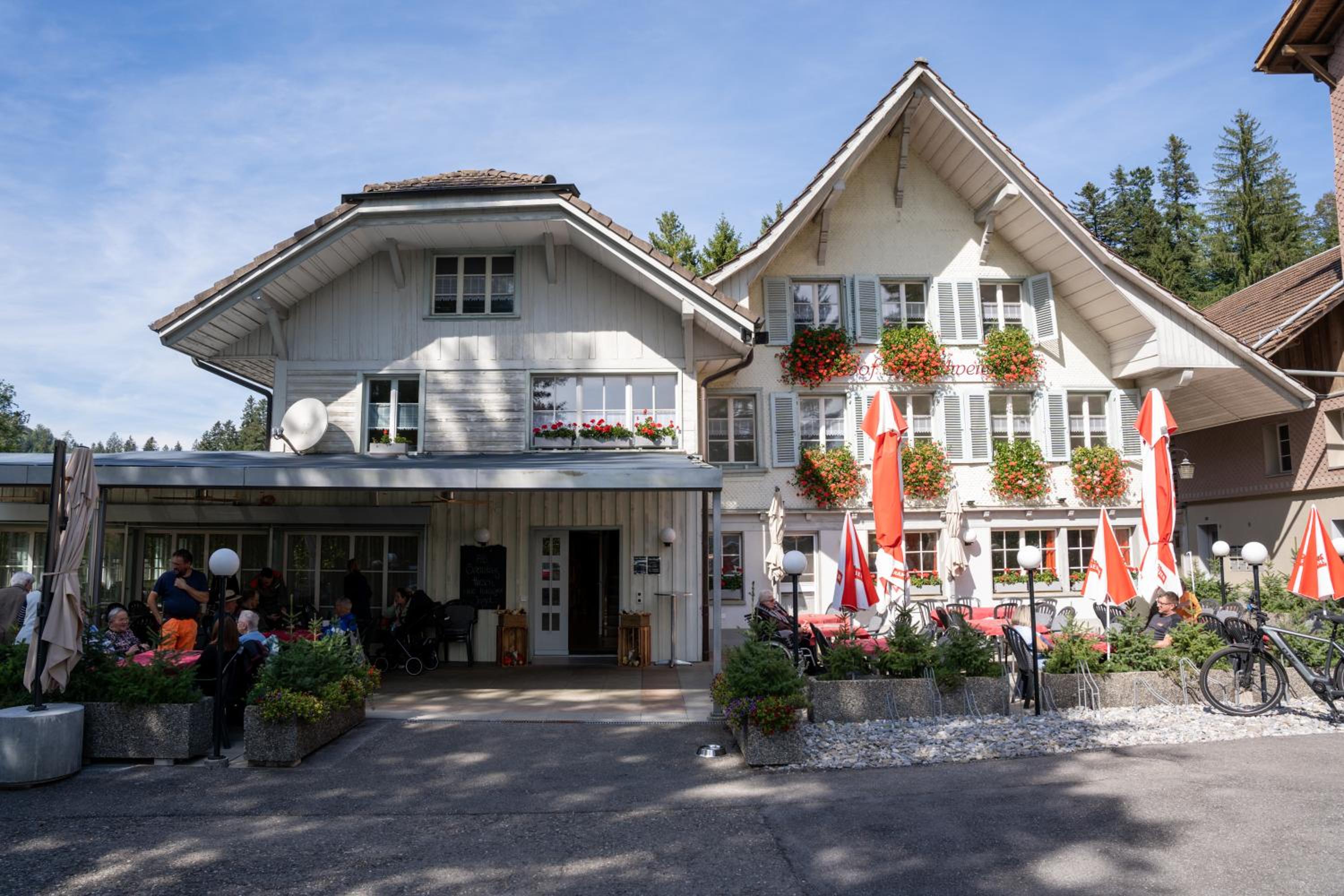 Gasthof Schnittweierbad