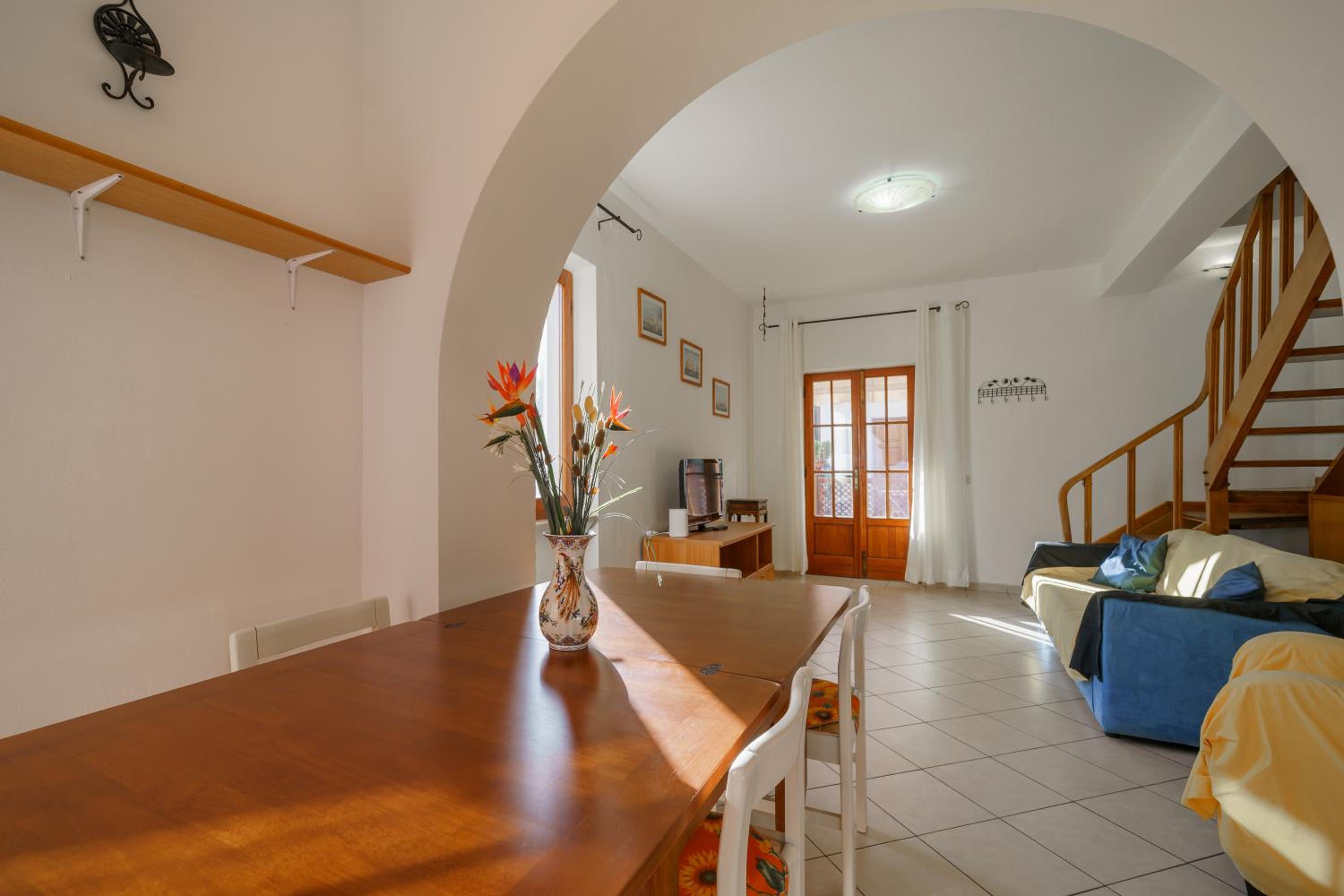 Casa Barbarossa 12 - Goelba view 3