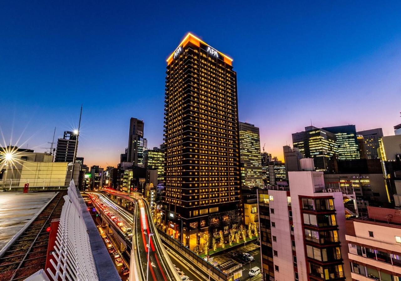 APA Hotel & Resort Osaka Umeda Eki Tower-0