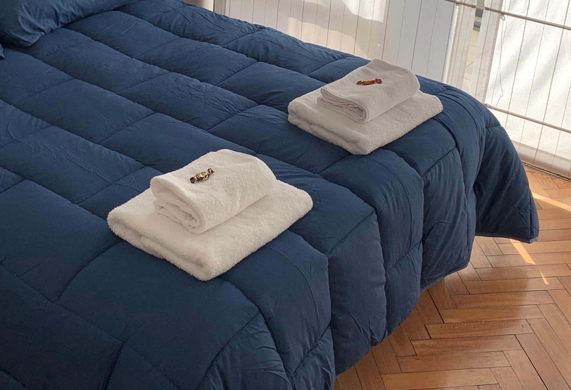 Departamento en Villa Crespo