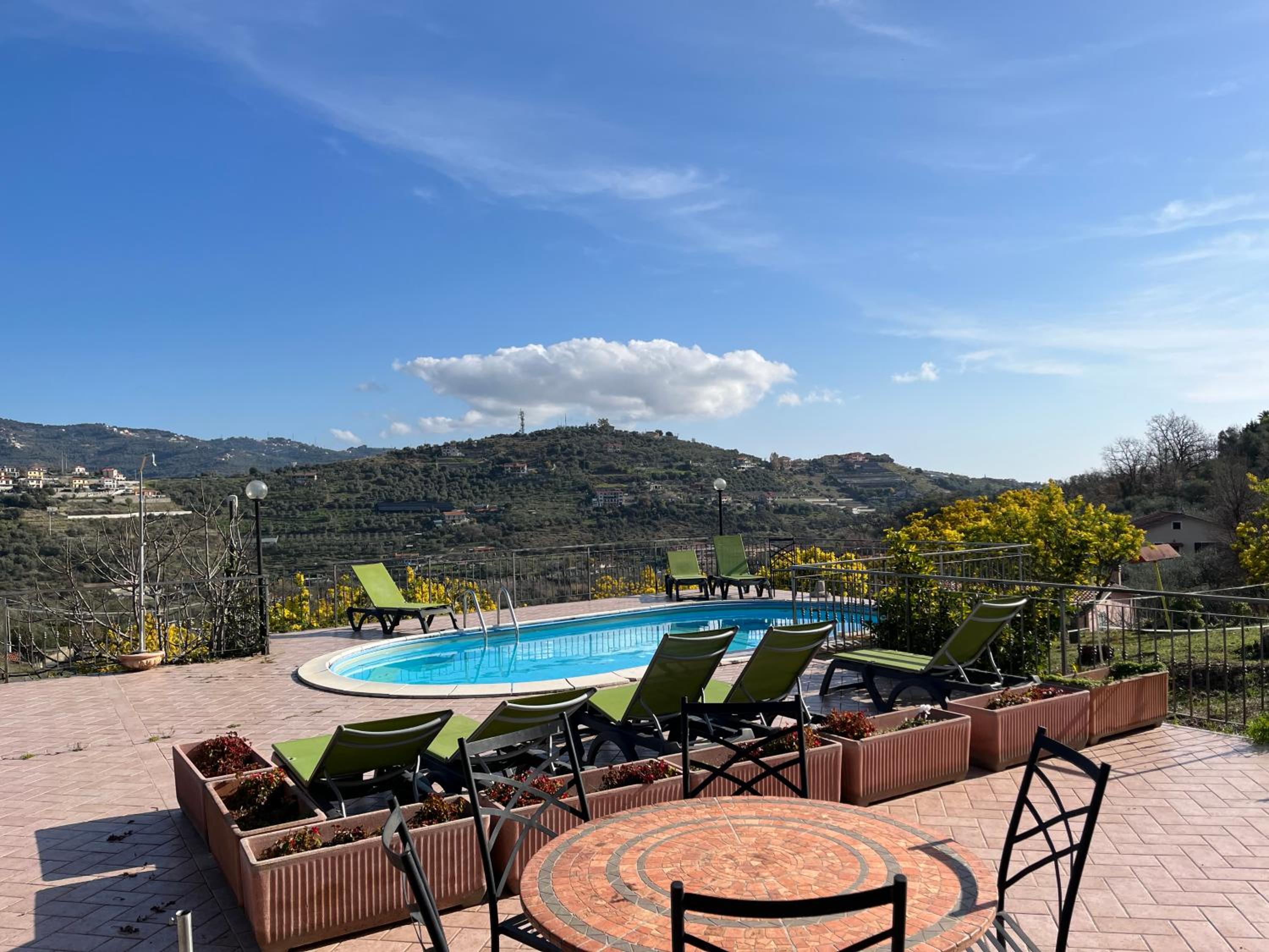 Agriturismo Le Mimose view 2