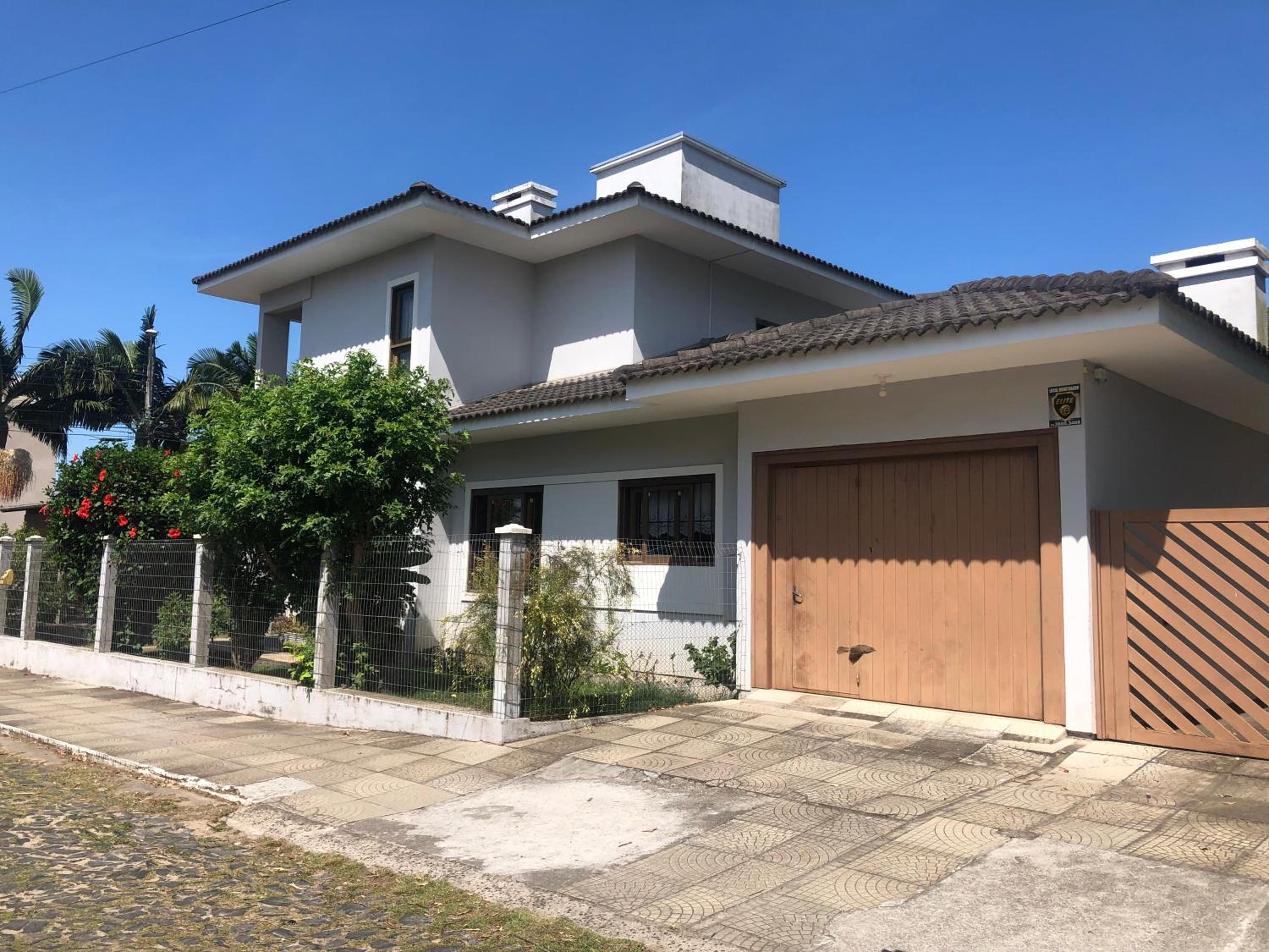 Sobrado aconchegante