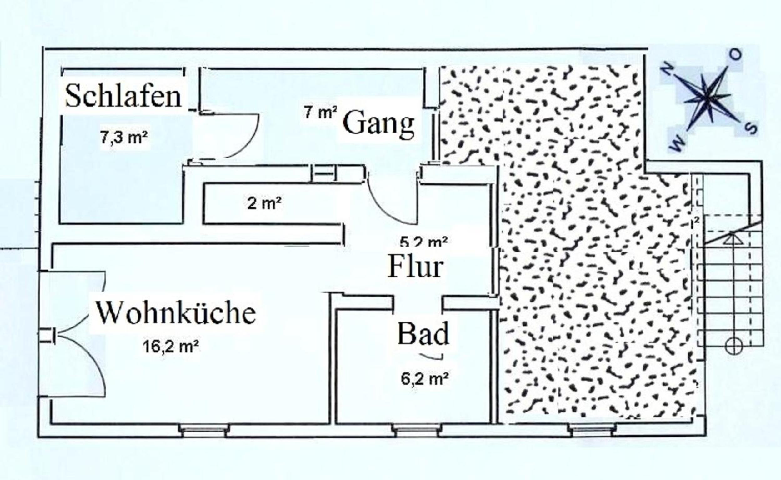Stausee-Bungalow 80, EG view 5