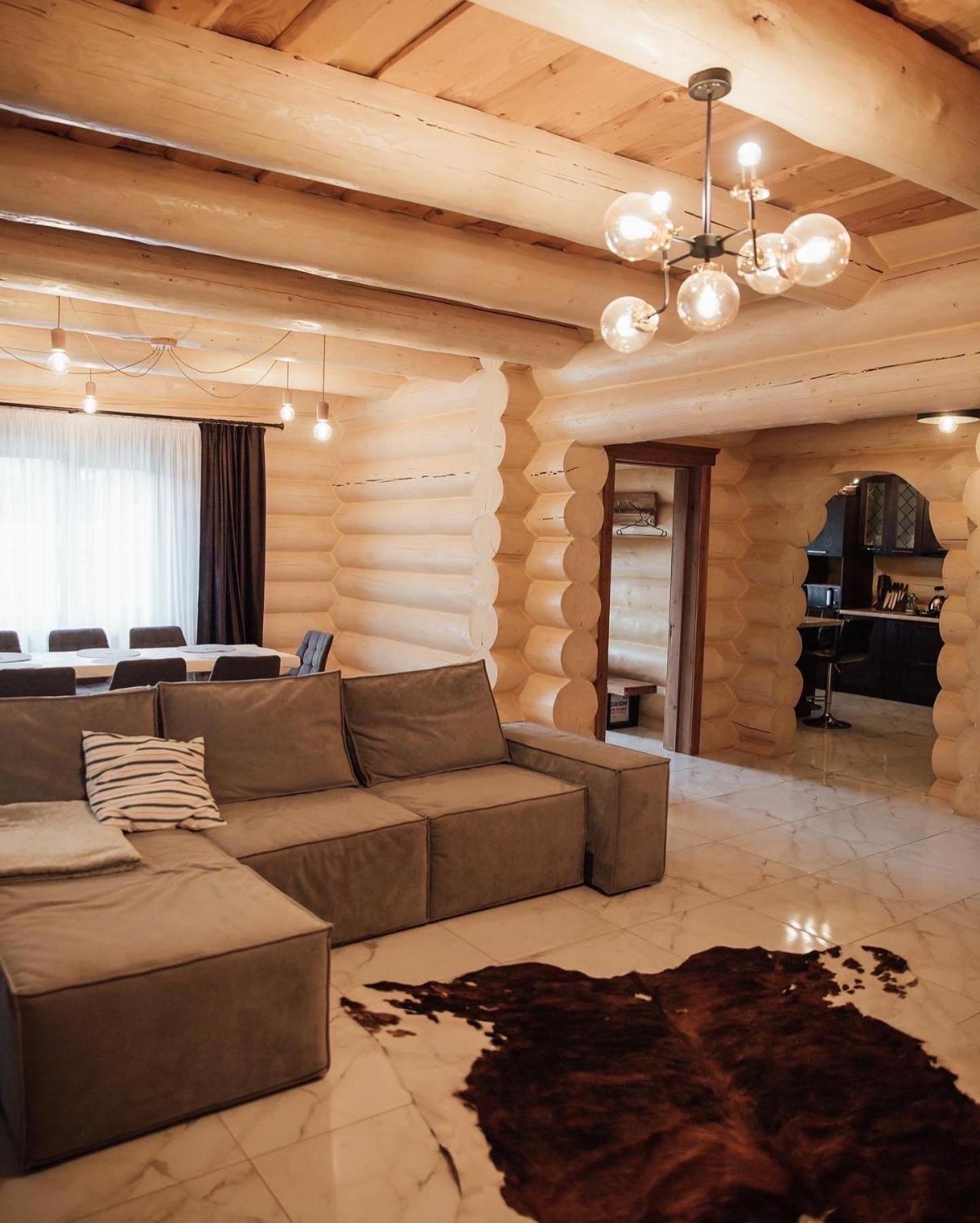 SevenHills chalet