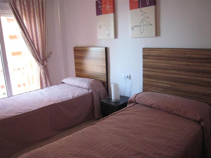 Apartamentos Turisticos Playa Principe