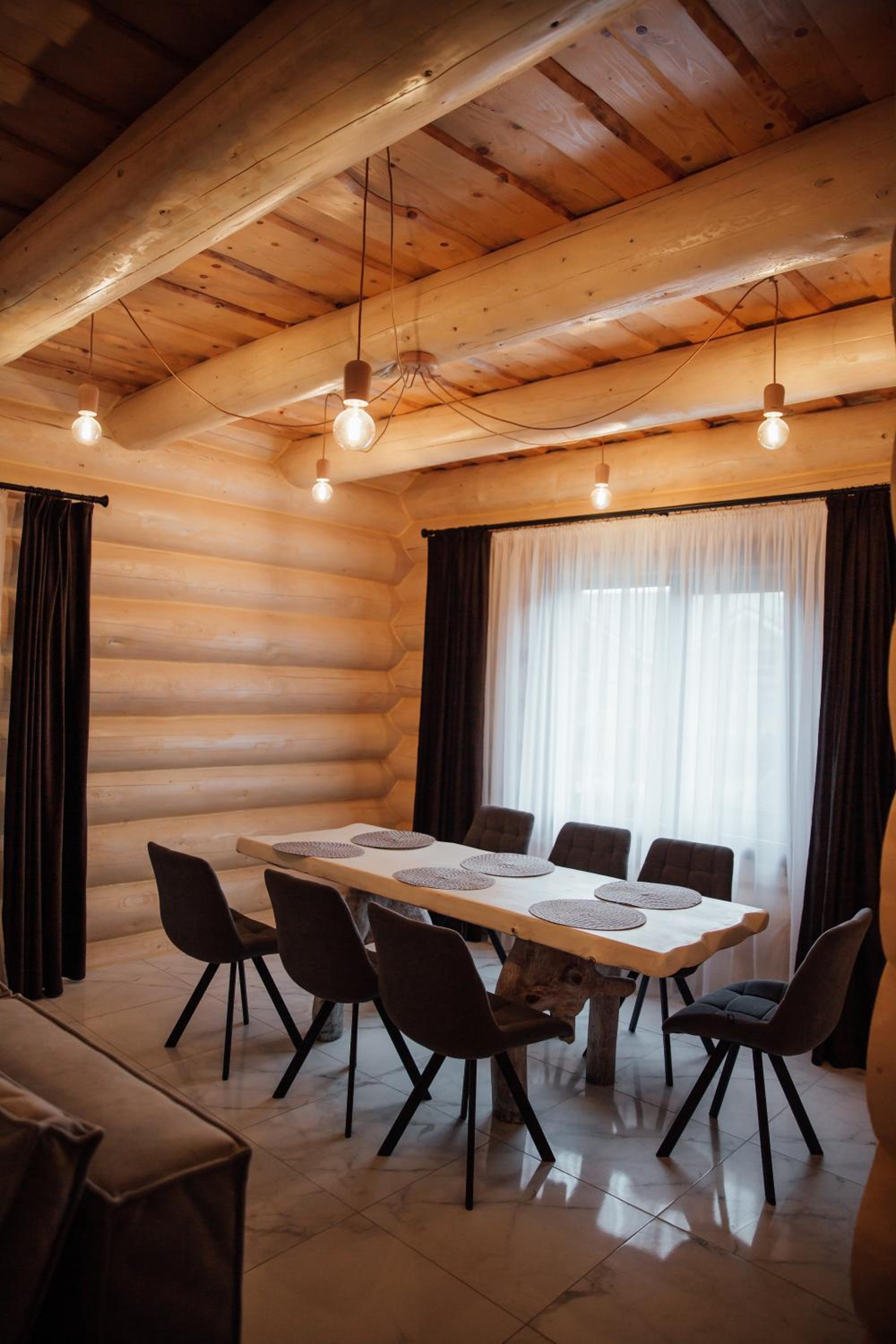 SevenHills chalet