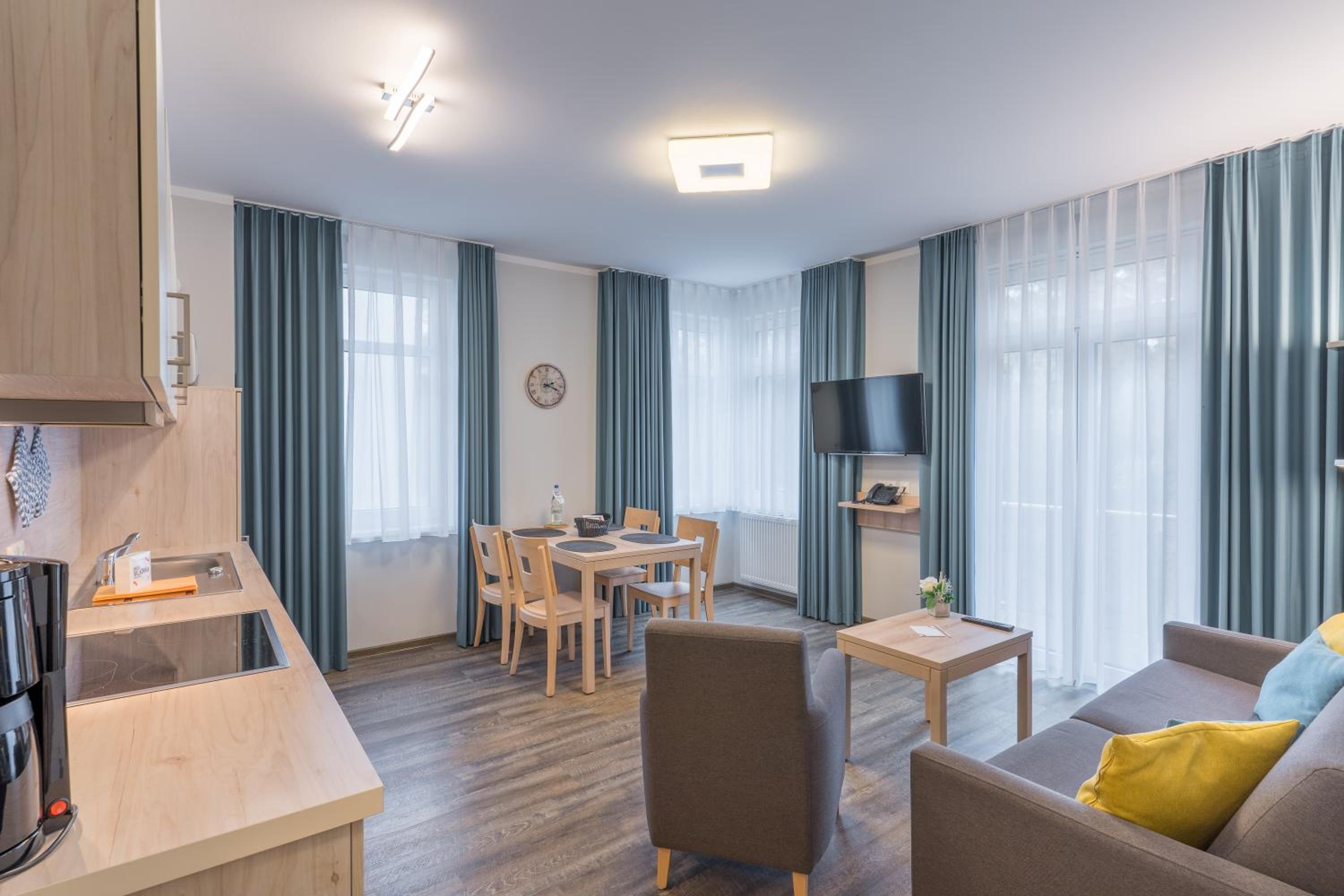 BSW Ferienwohnungen Rügen