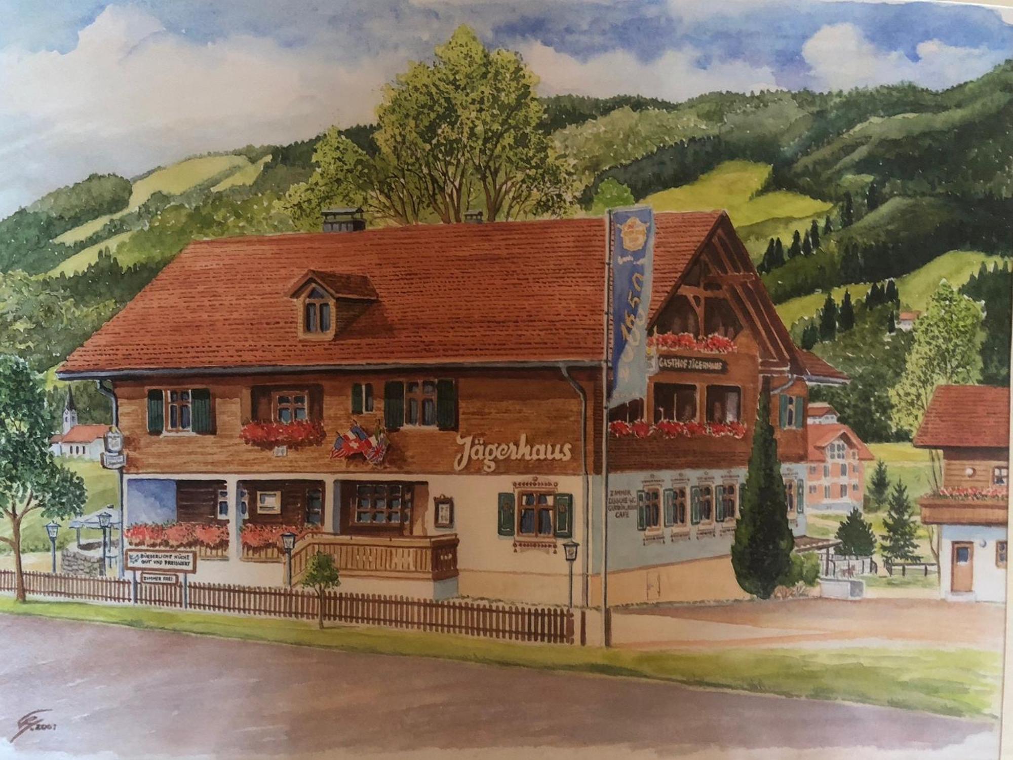 Landgasthof Jägerhaus