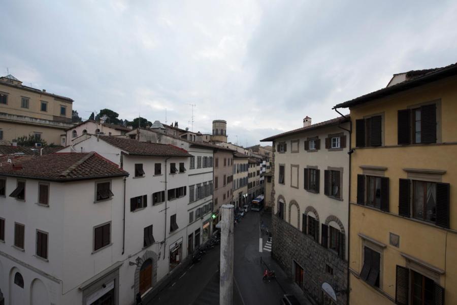Pitti Three en Florence
