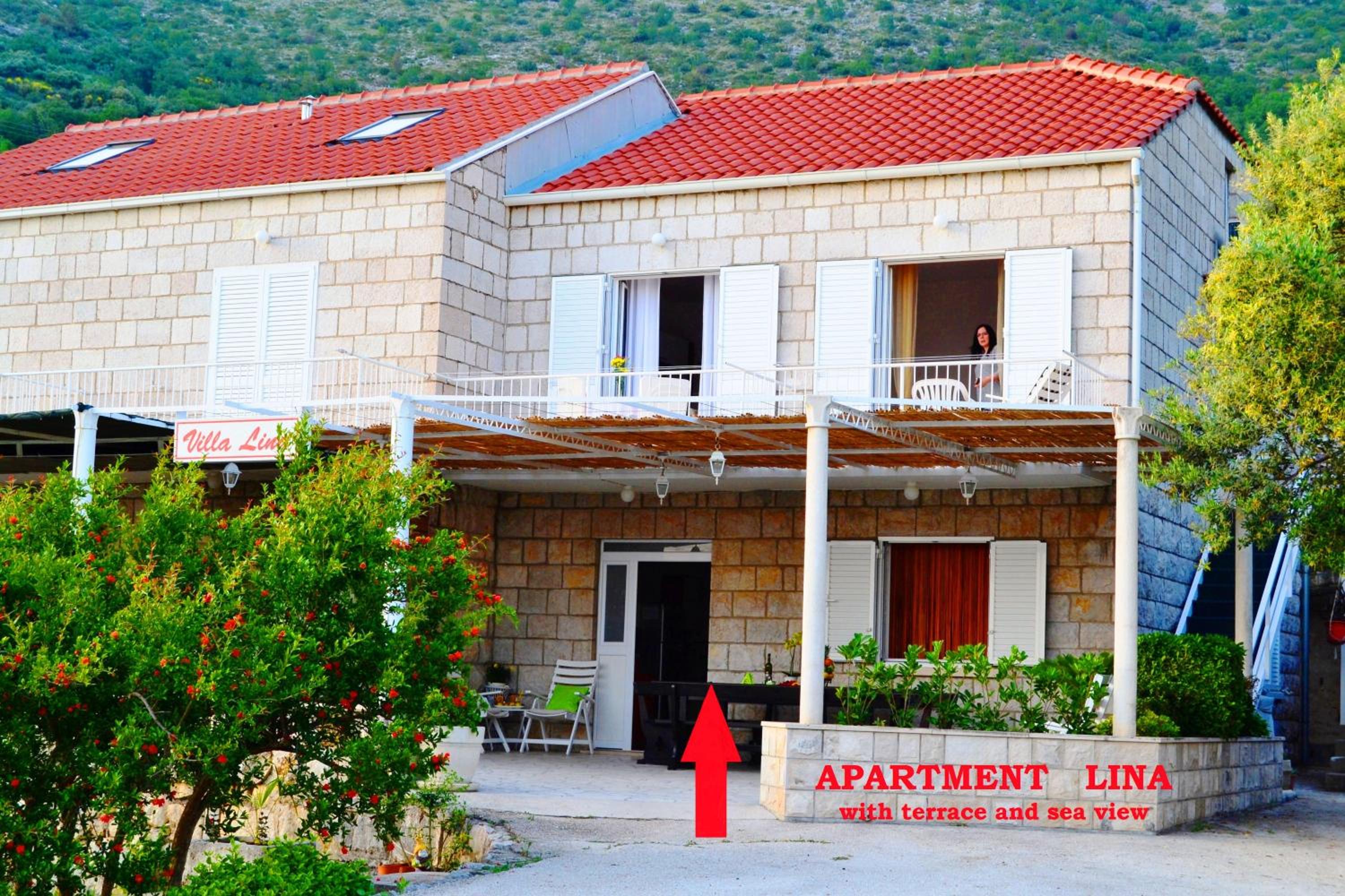 Apartments Lina