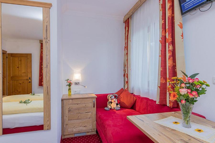 Hotel - Pension Ötzmooshof