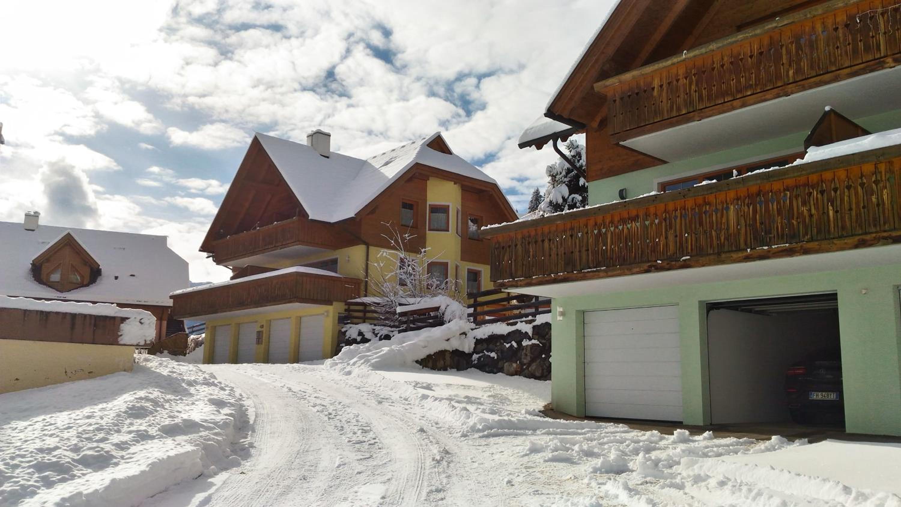 SKI-TO-DOOR Sonnwiese