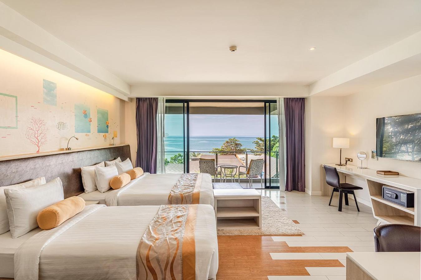 Sand Dunes Chaolao Beach Resort
