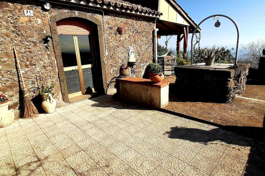 Casa Leopina Apri gli occhi e vola oltre il mare view 4