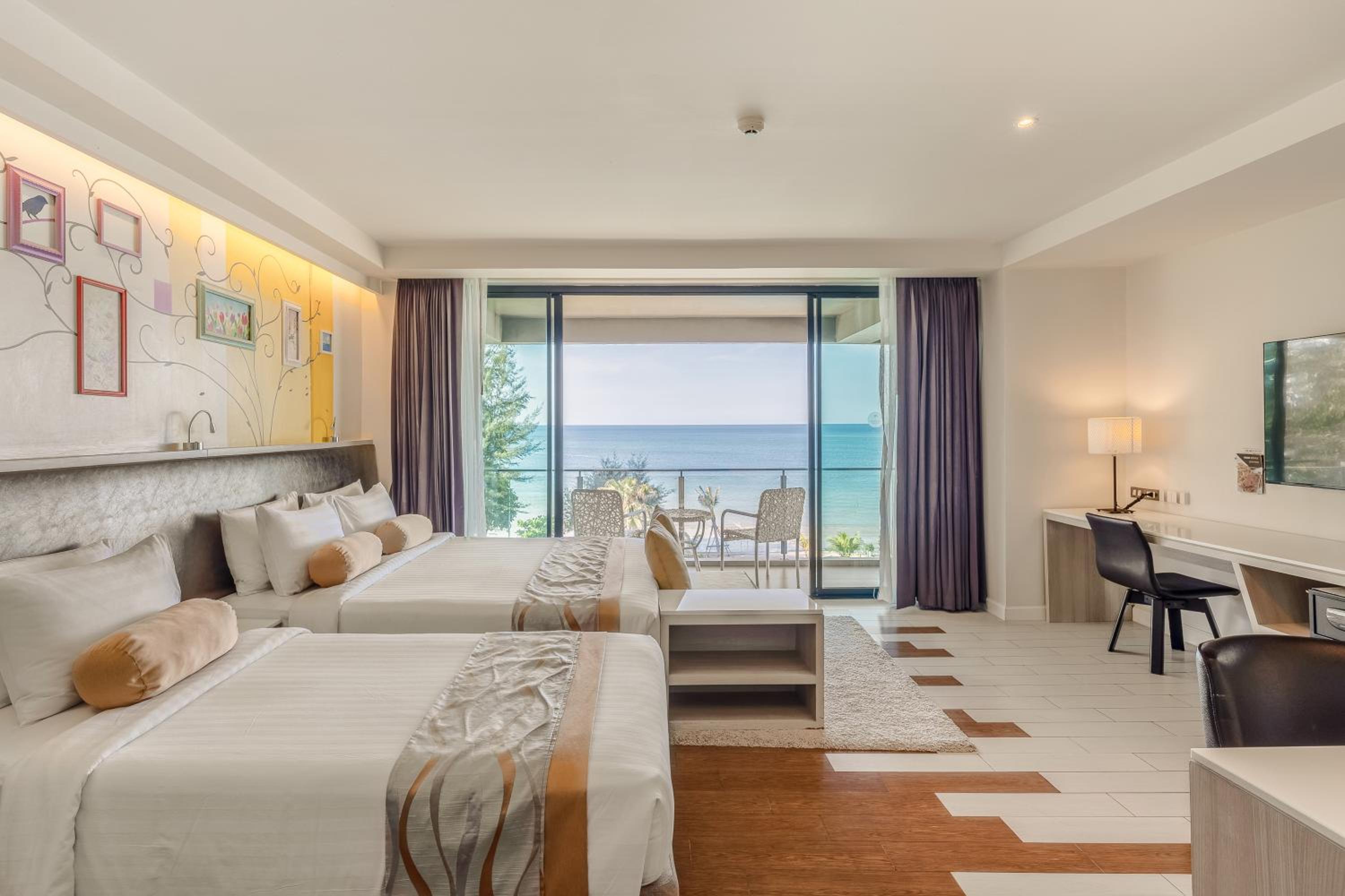 Sand Dunes Chaolao Beach Resort