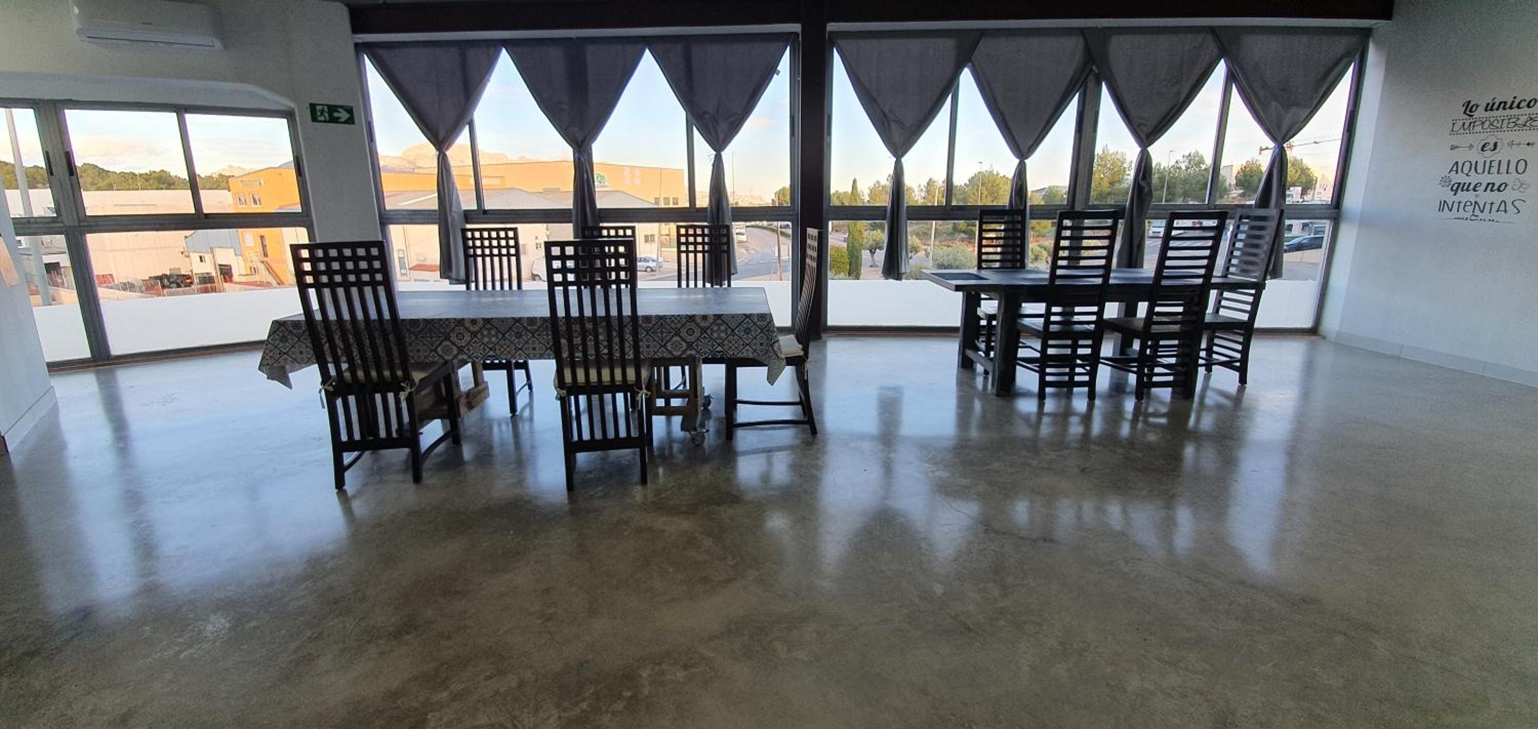 meeting & event spaces