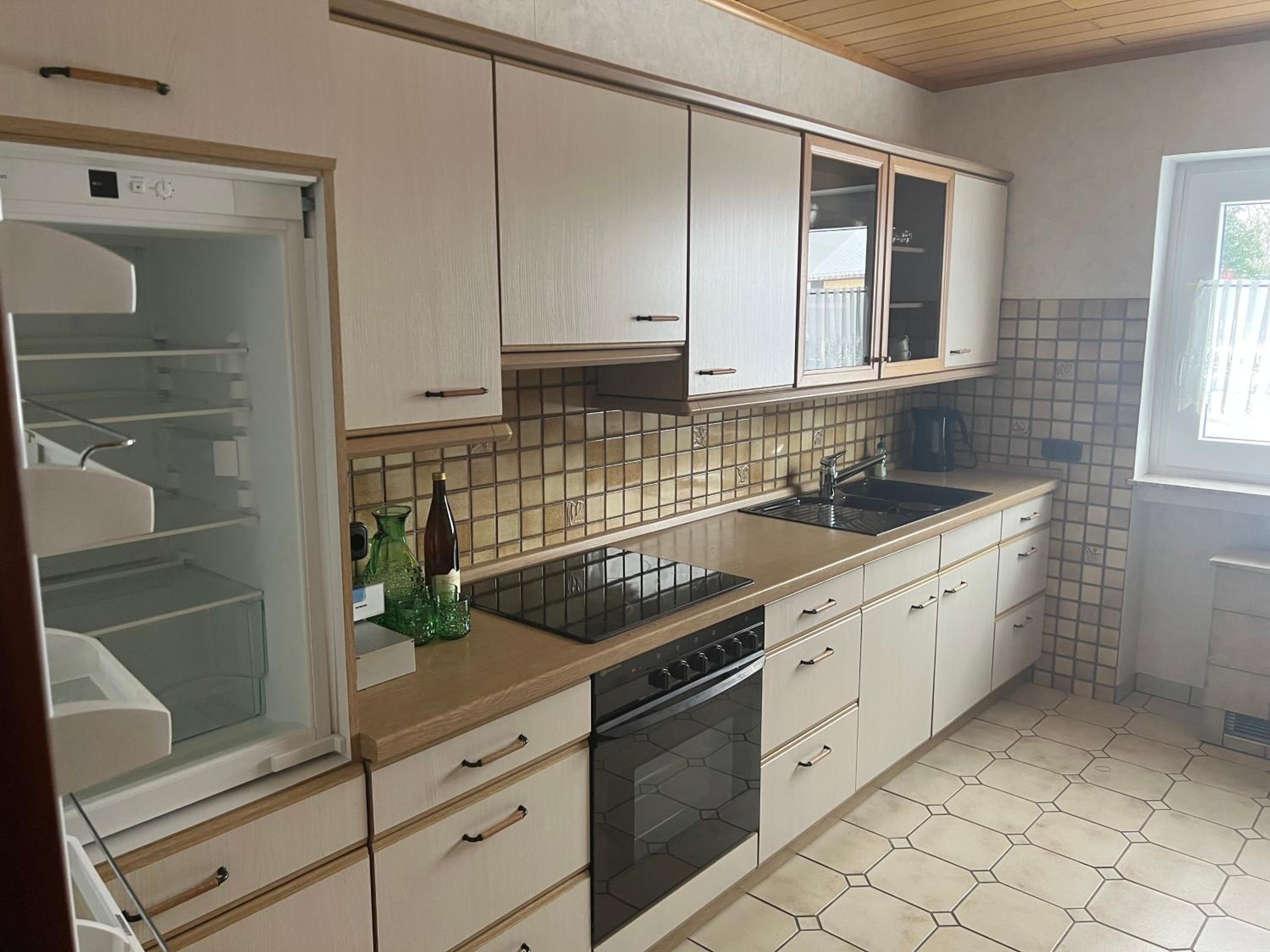 Ferienwohnungjahrsfeld