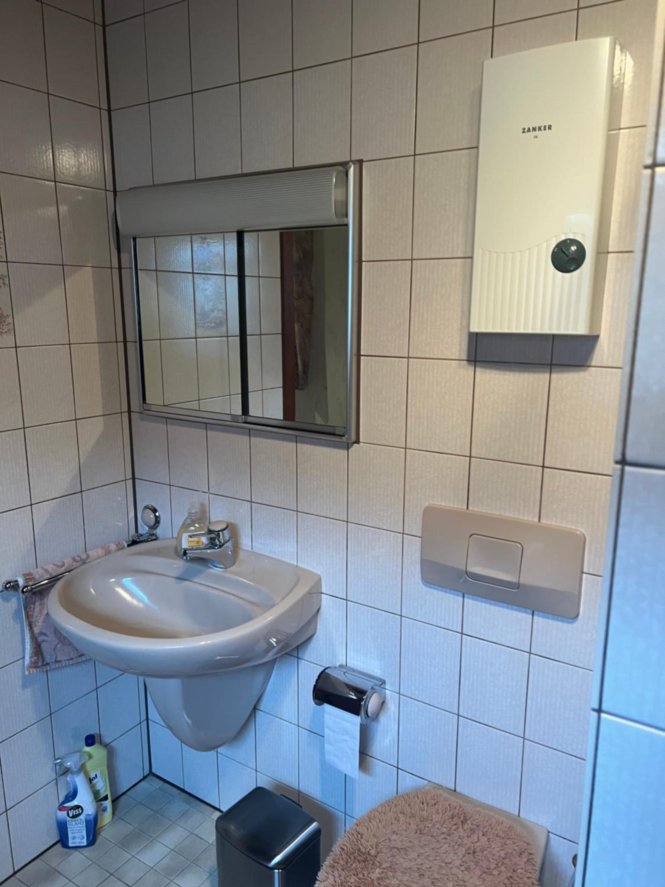 Ferienwohnungjahrsfeld
