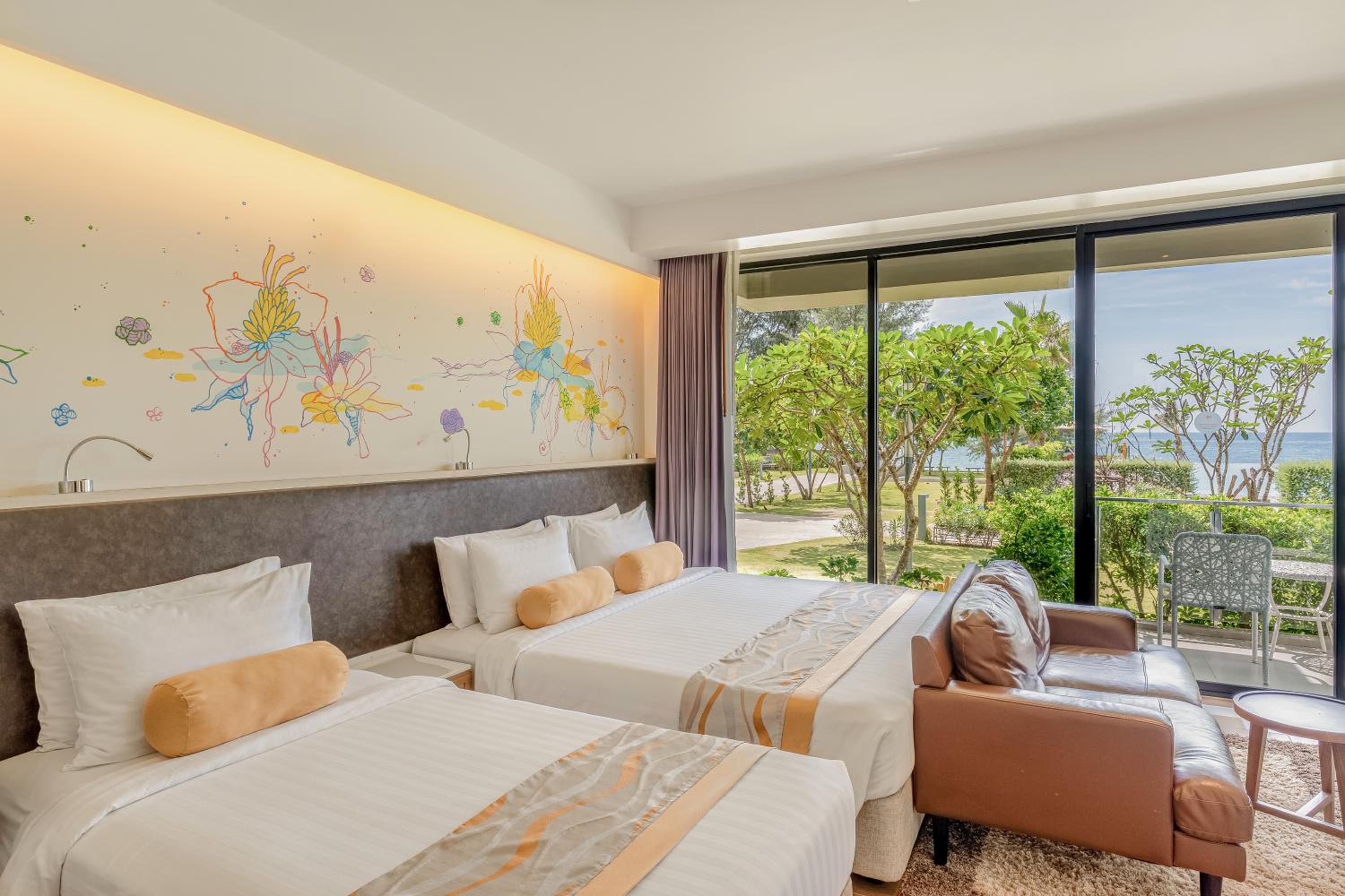 Sand Dunes Chaolao Beach Resort