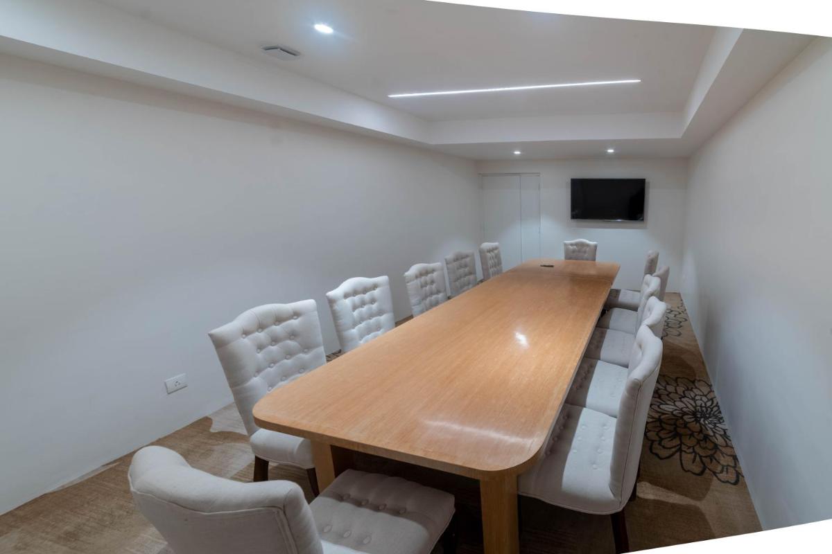 meeting room