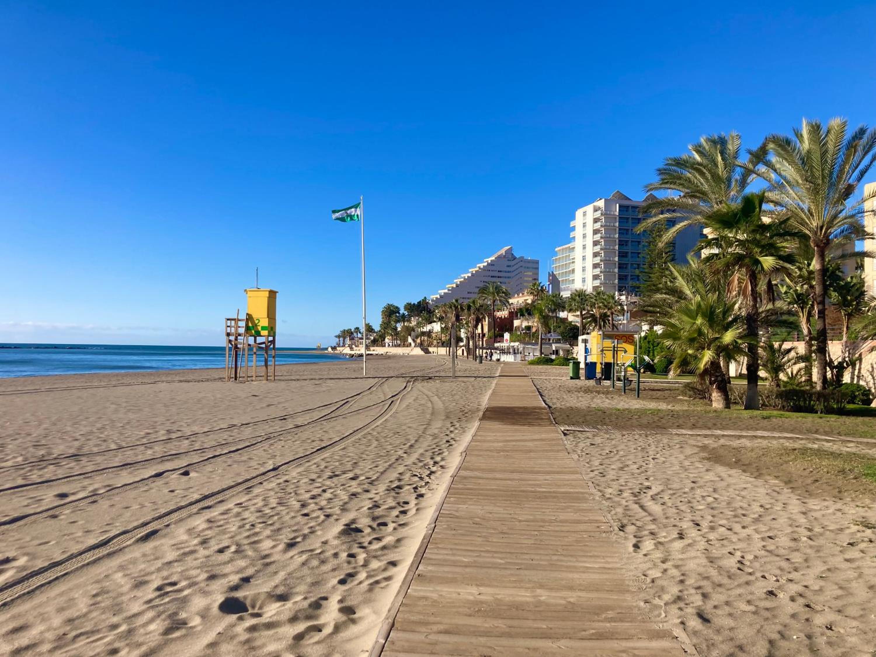 SOLANA Benalmadena Los Patos