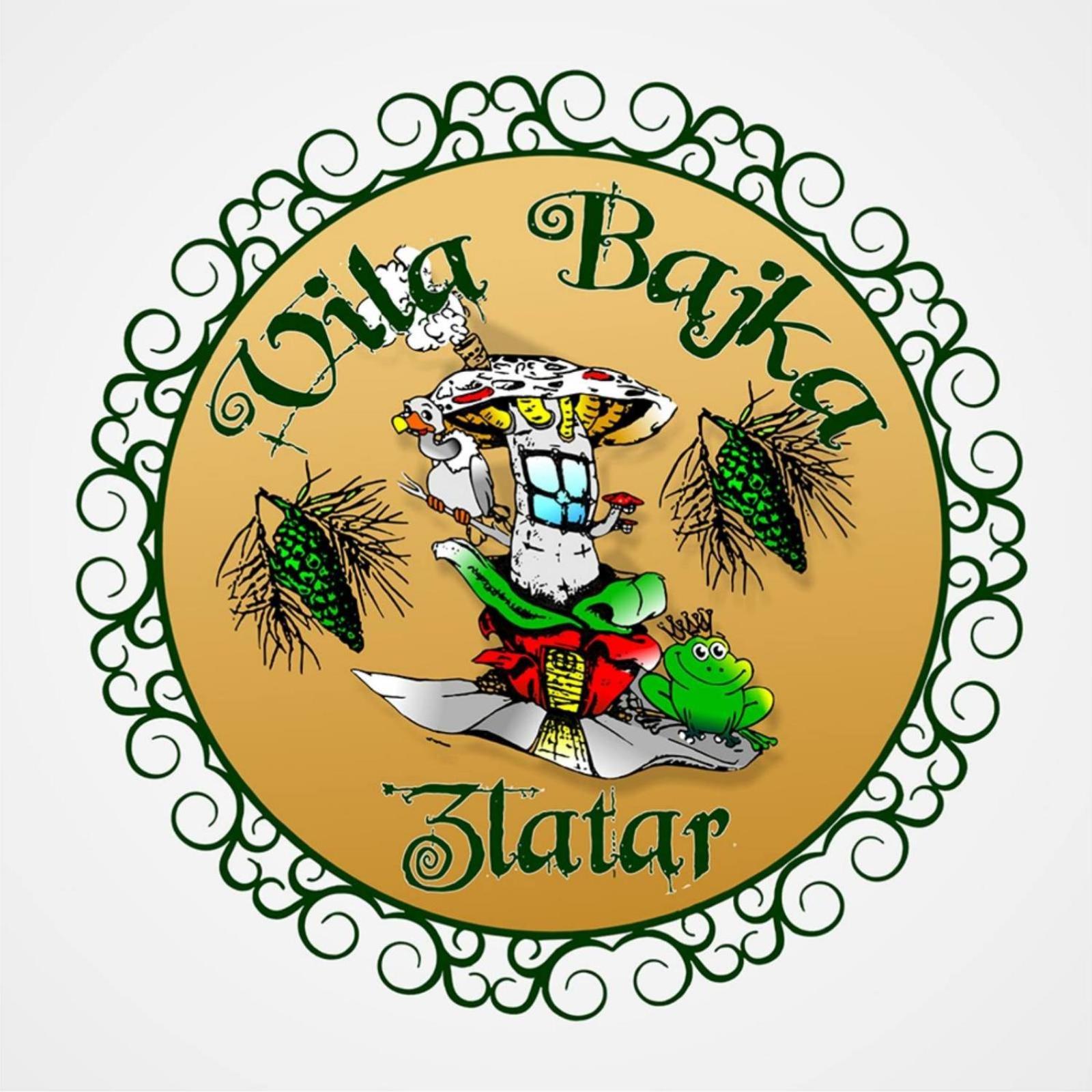 Vila Bajka