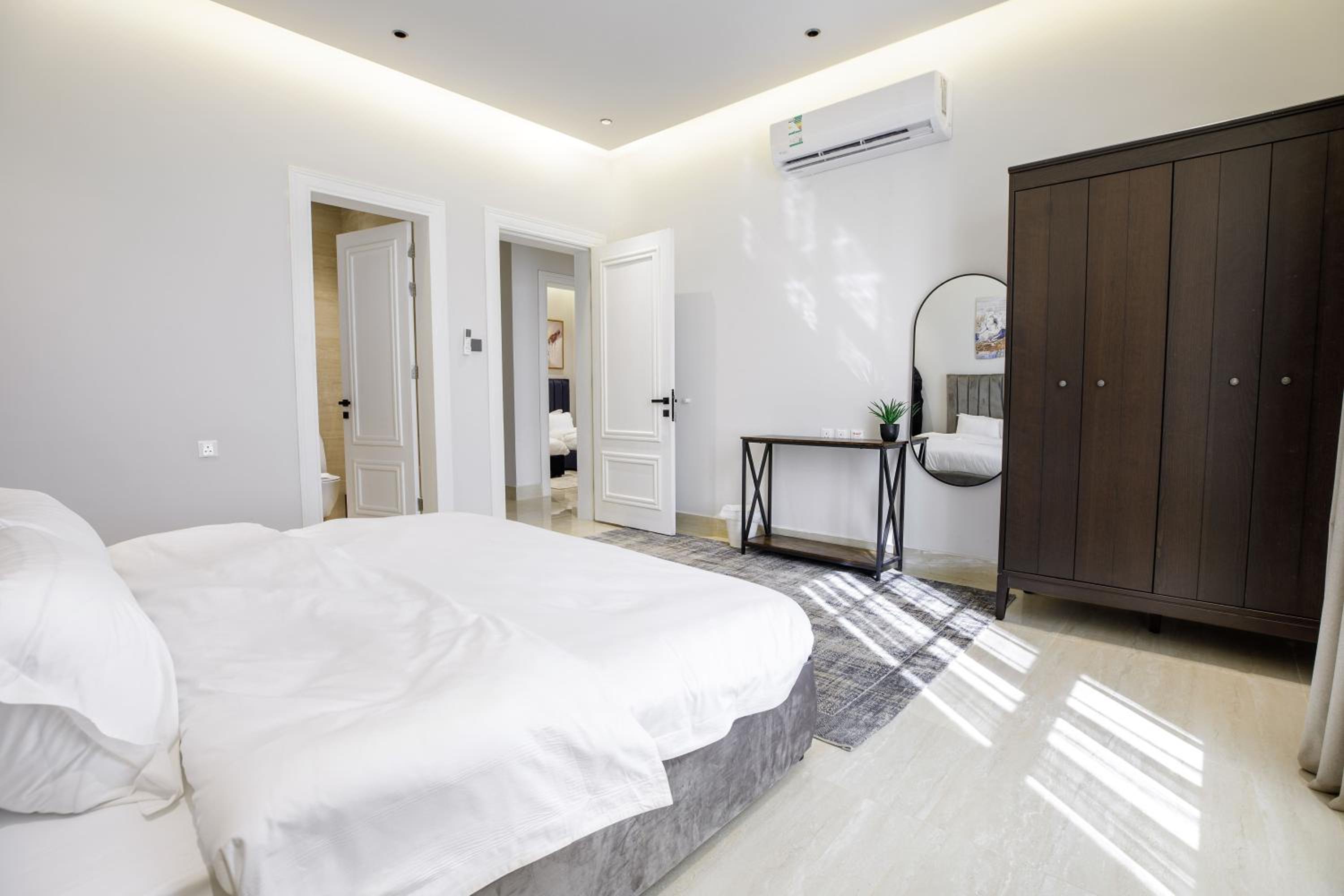 Nuzul - Elegant furnished apartment