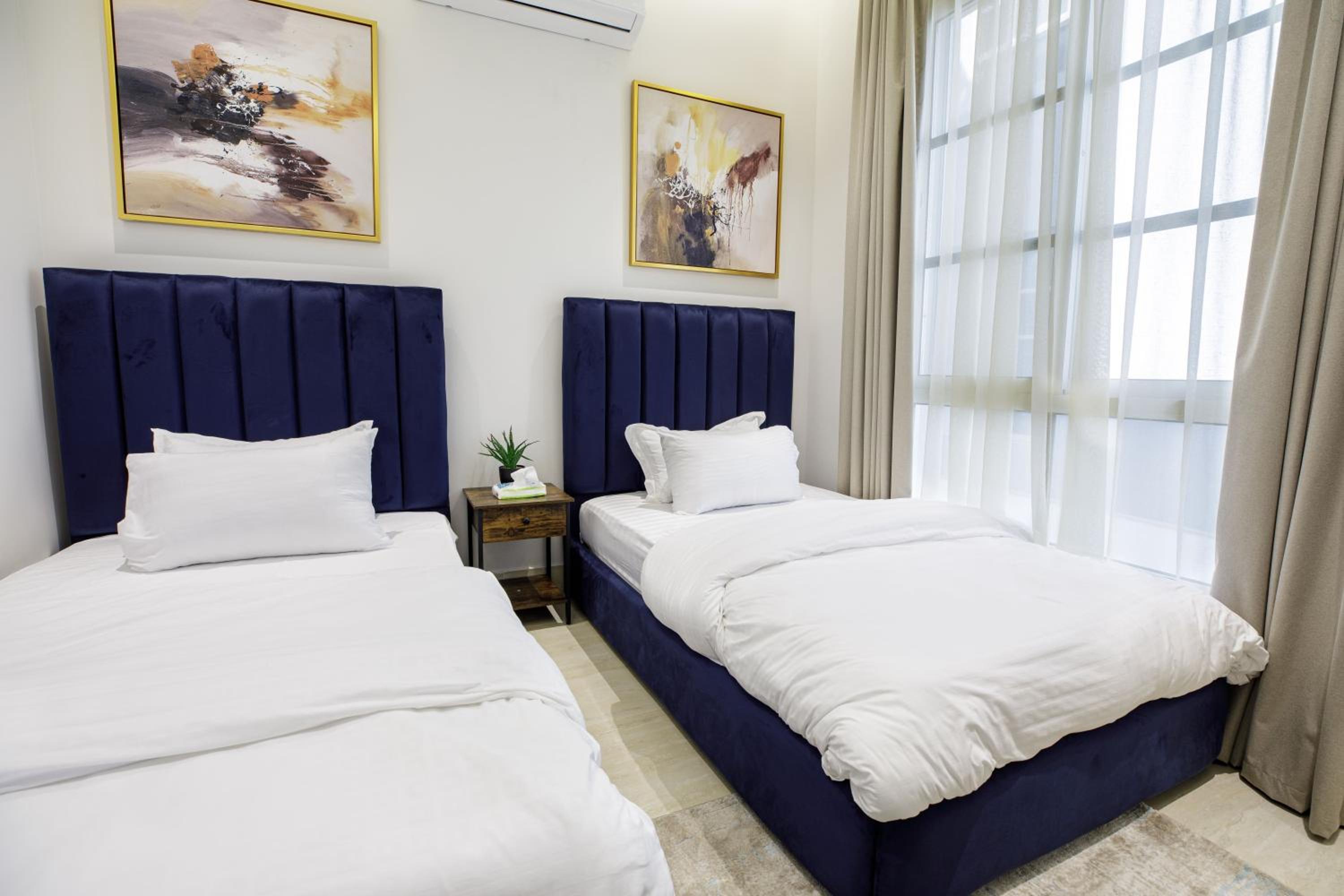 Nuzul - Elegant furnished apartment