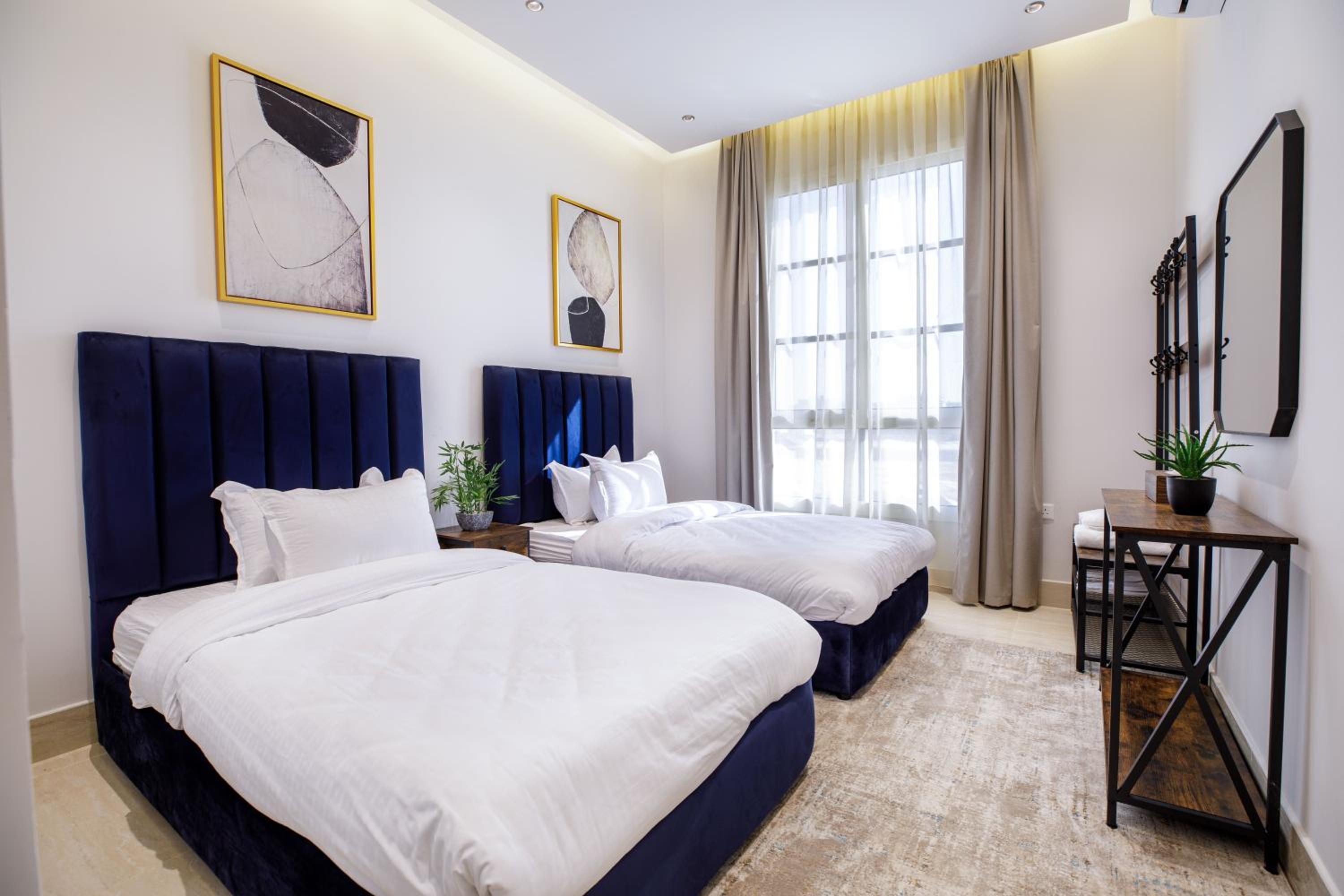 Nuzul - Elegant furnished apartment